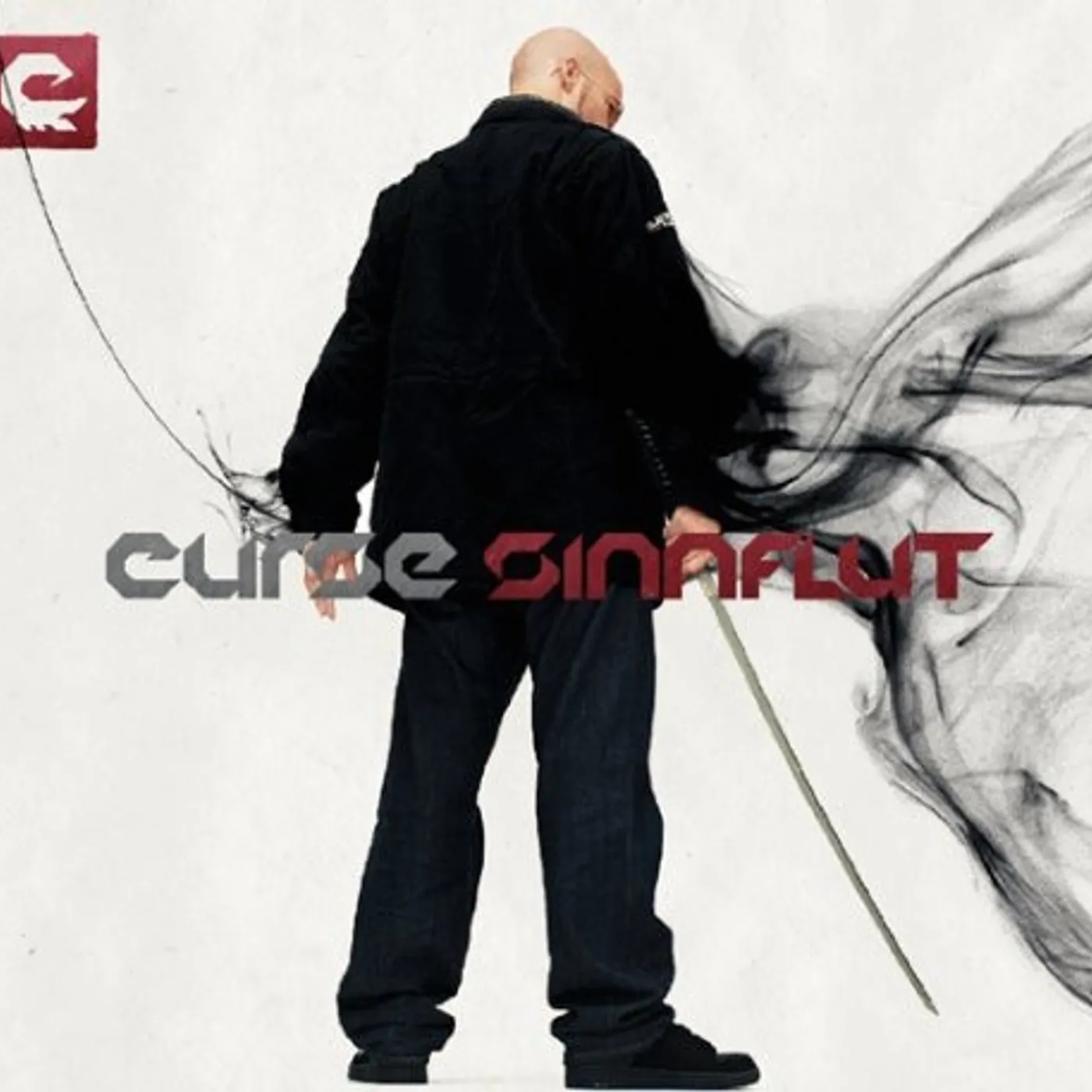 Curse SINNFLUT CD