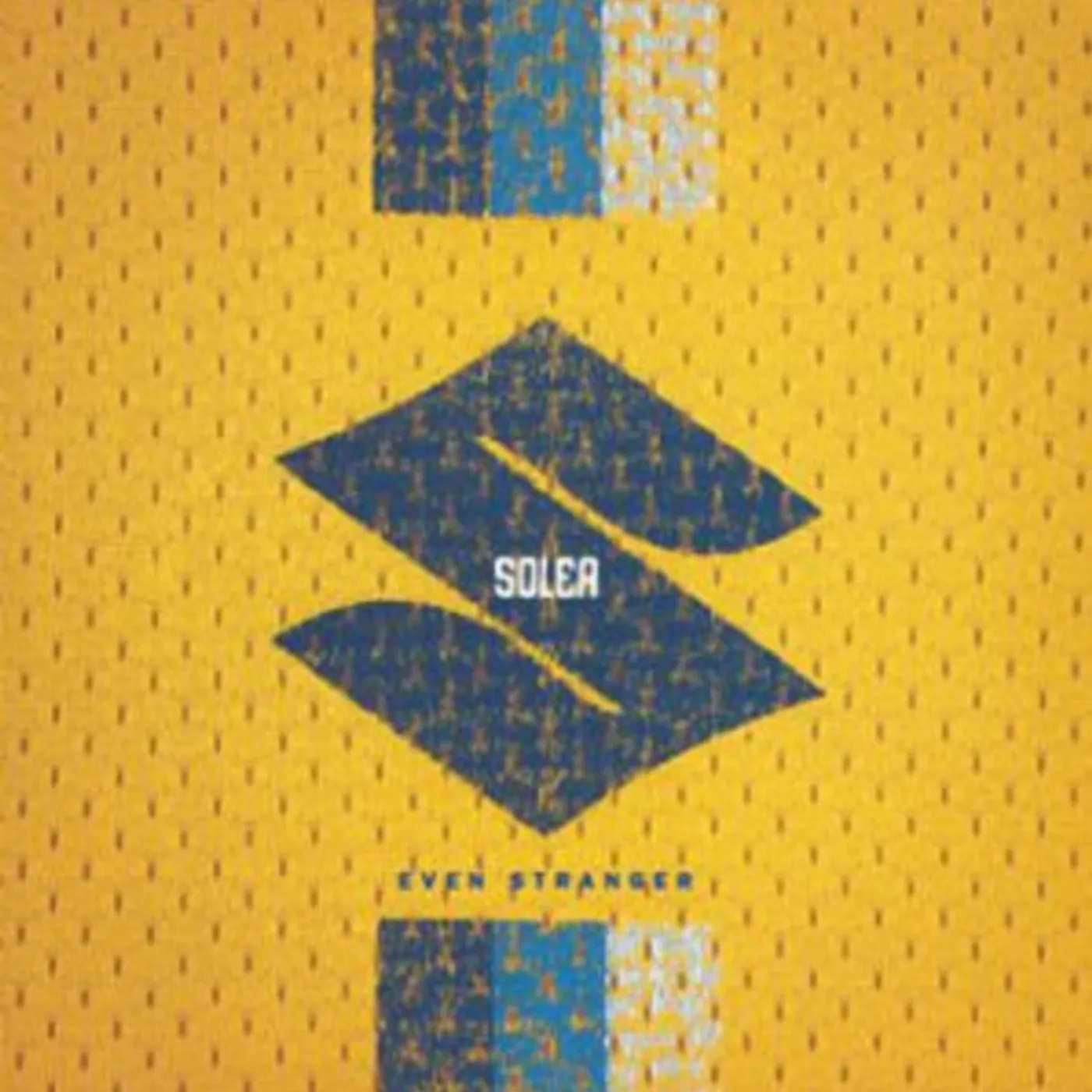 SOLEA EVEN STRANGER CD