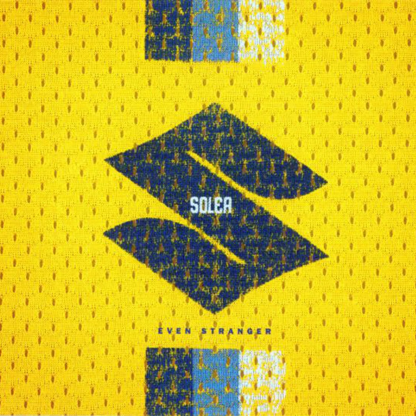 SOLEA EVEN STRANGER CD
