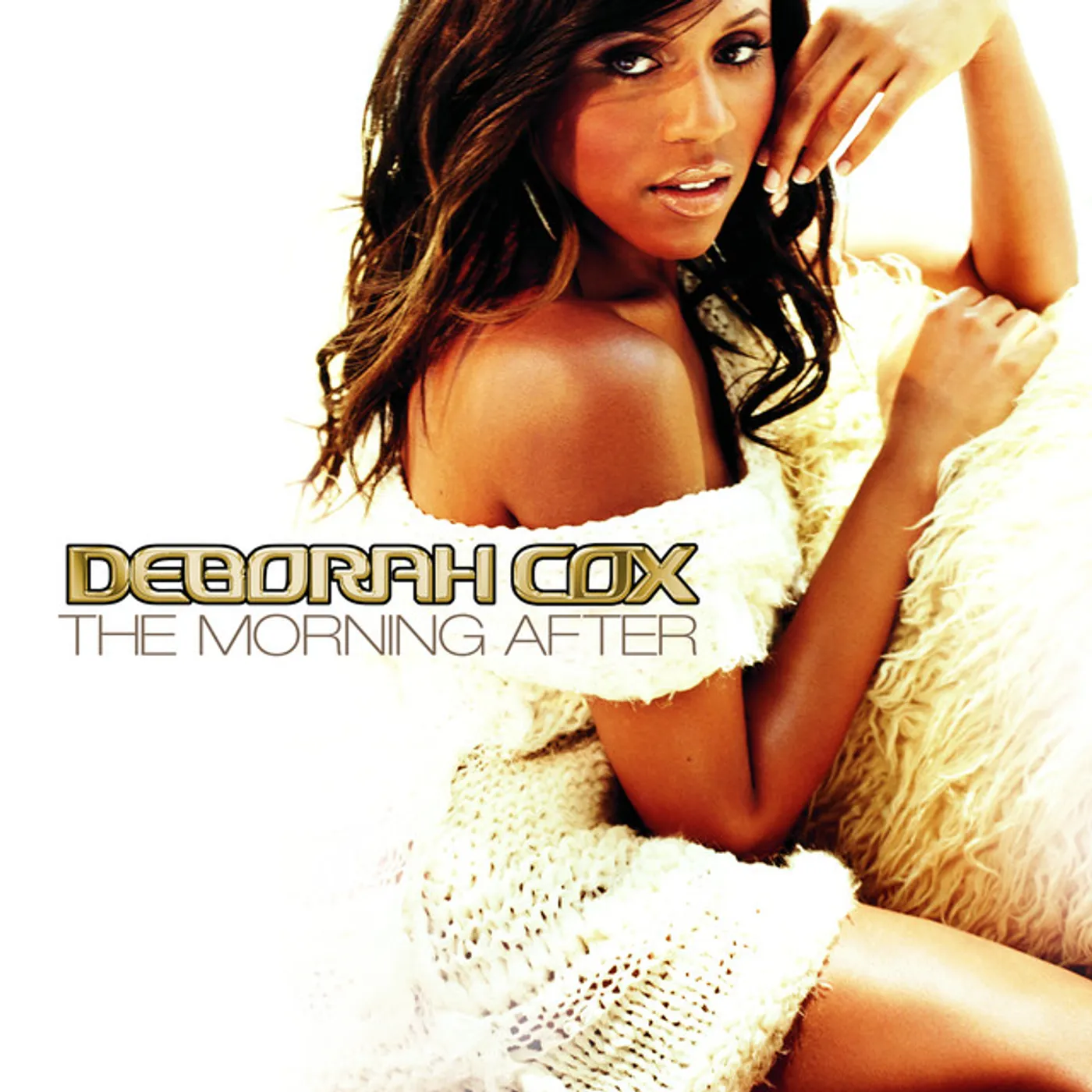 Deborah Cox MORNING AFTER CD
