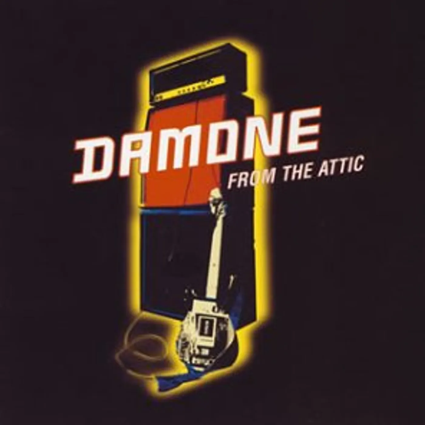 Damone FROM ATTIC CD