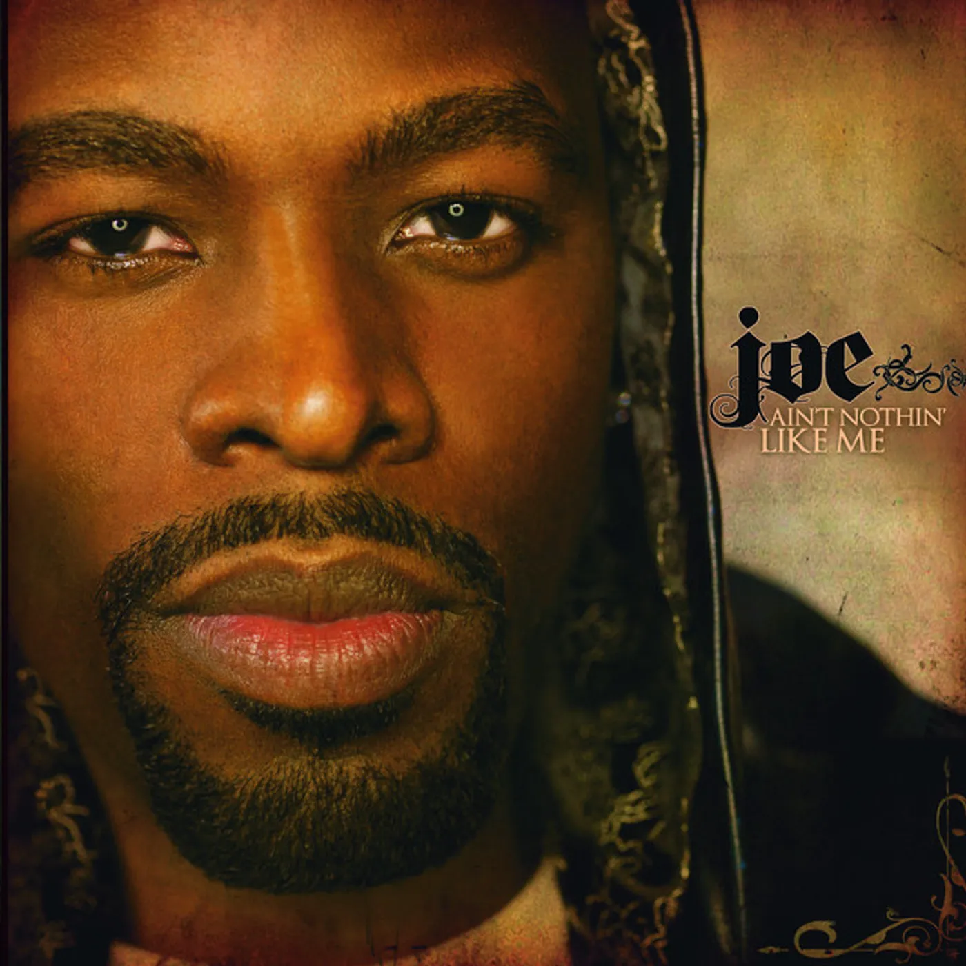 Joe AIN'T NOTHING LIKE ME CD