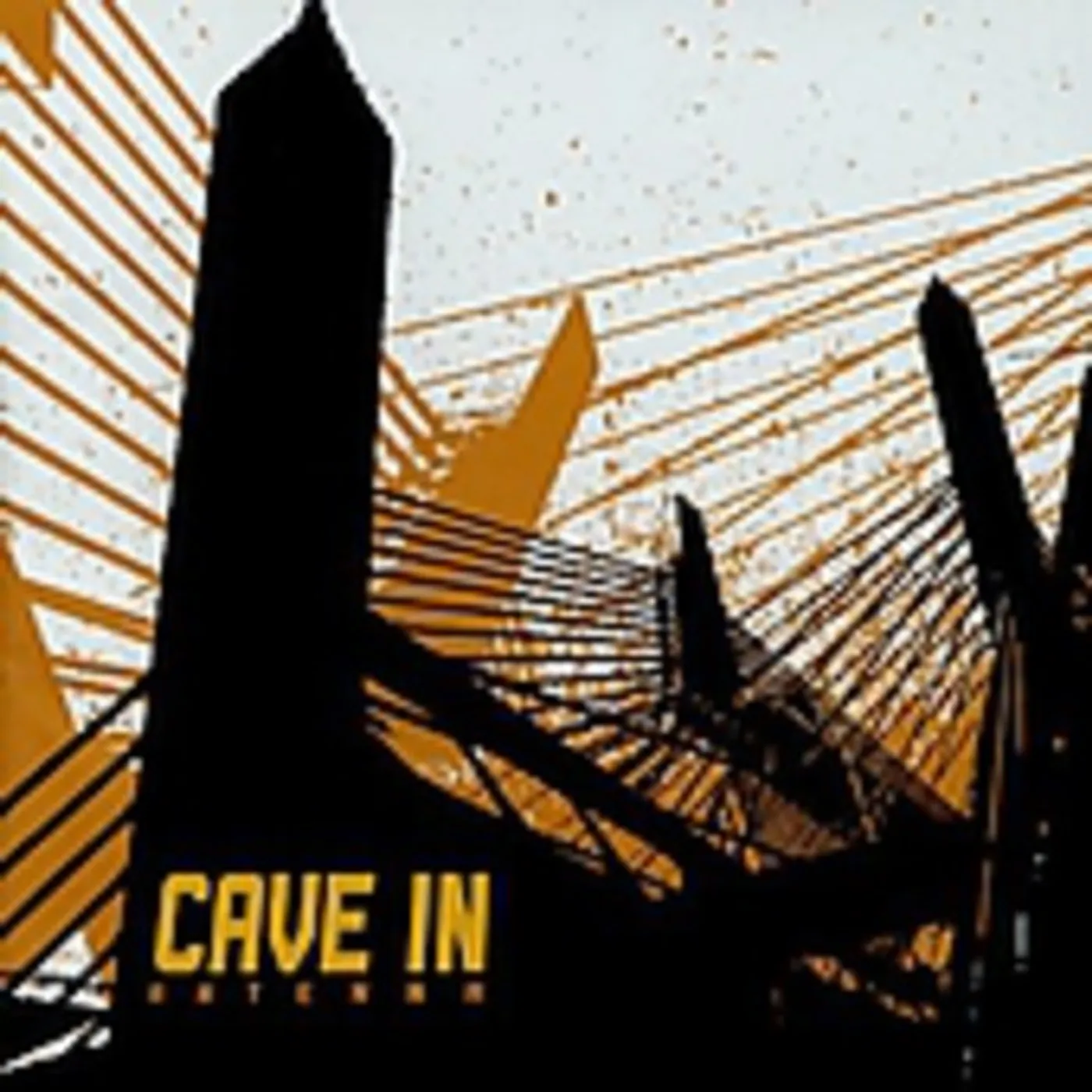 Cave In ANTENA CD