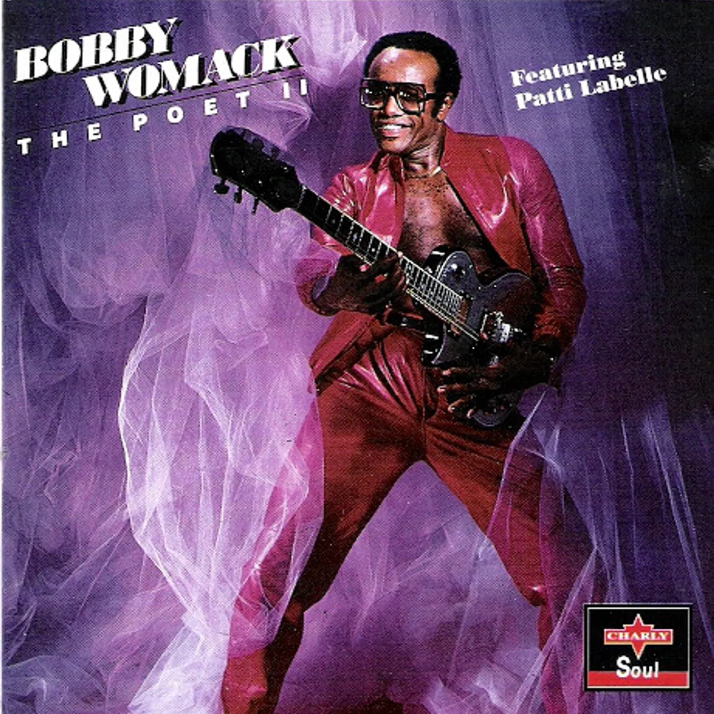 Bobby Womack POET 2 CD