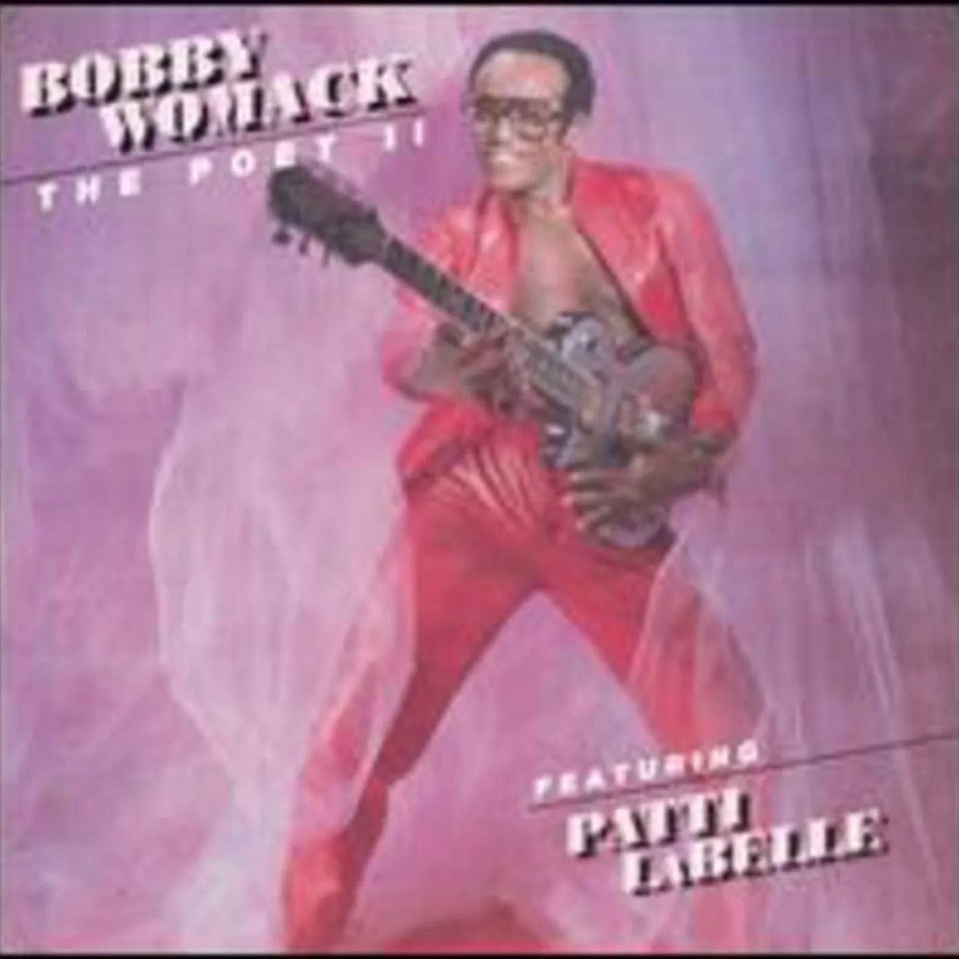 Bobby Womack POET 2 CD