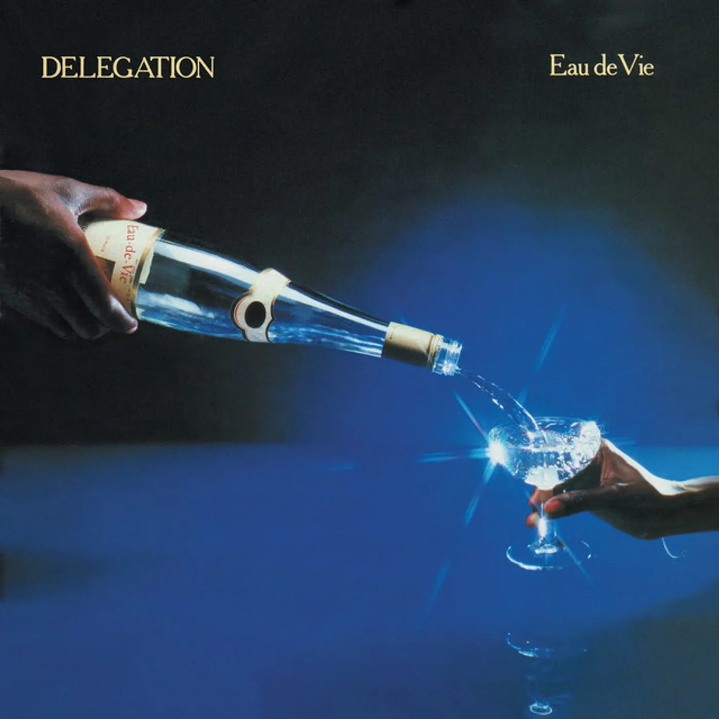 Delegation EAU DE VIE CD