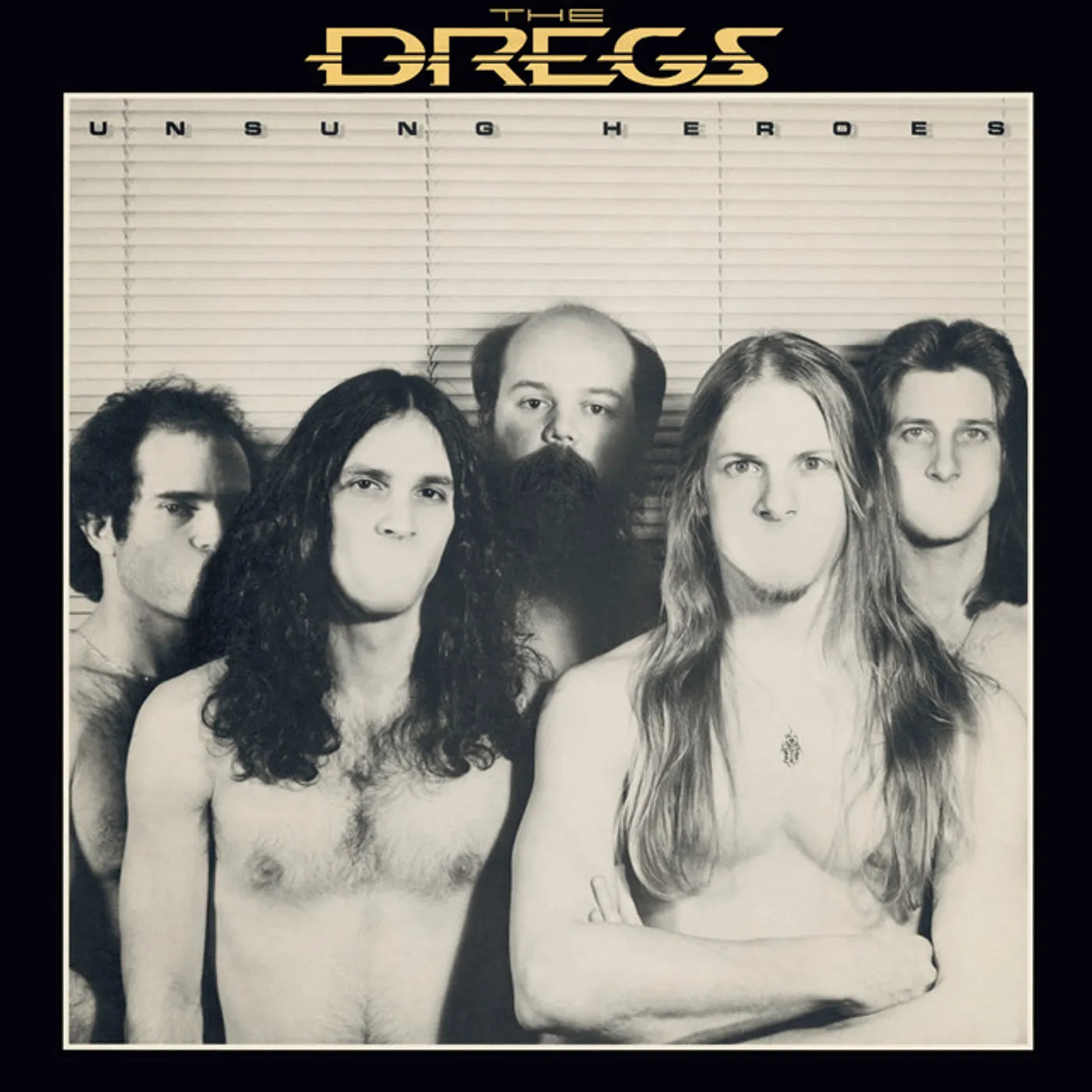 Dregs UNSUNG HEROES CD