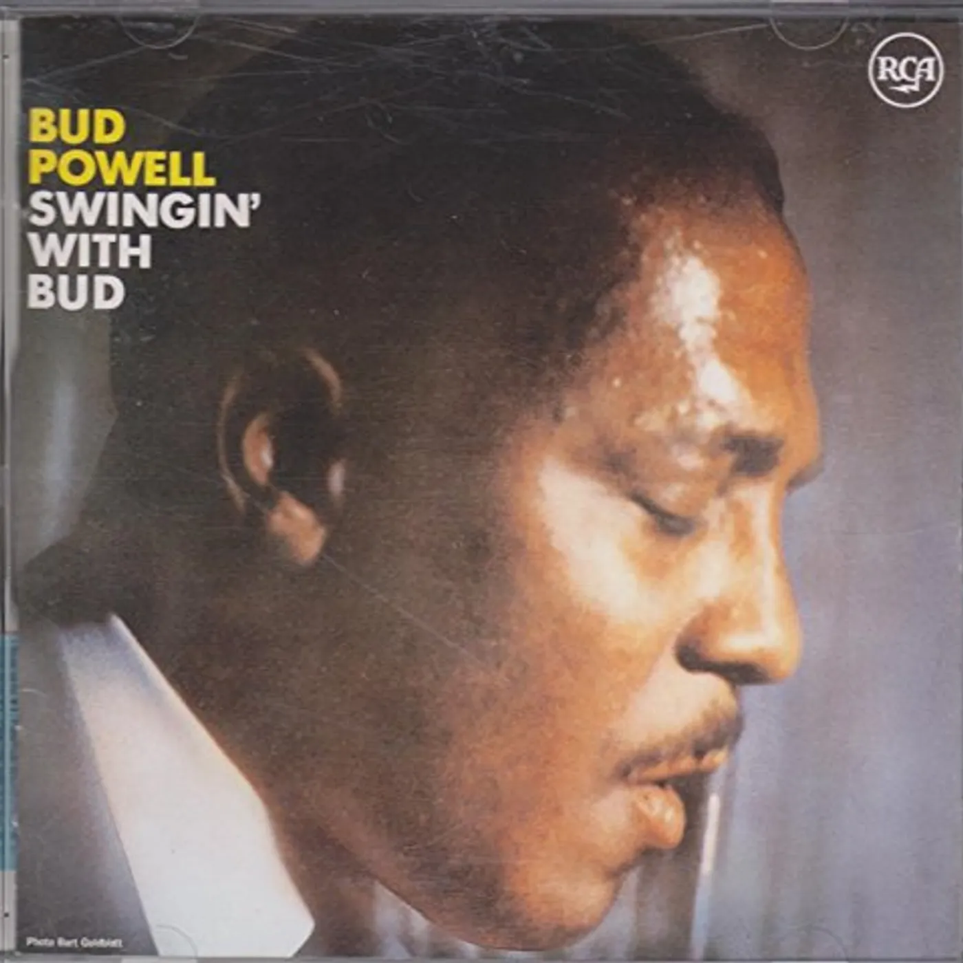 Bud Powell SWINGIN WITH CD
