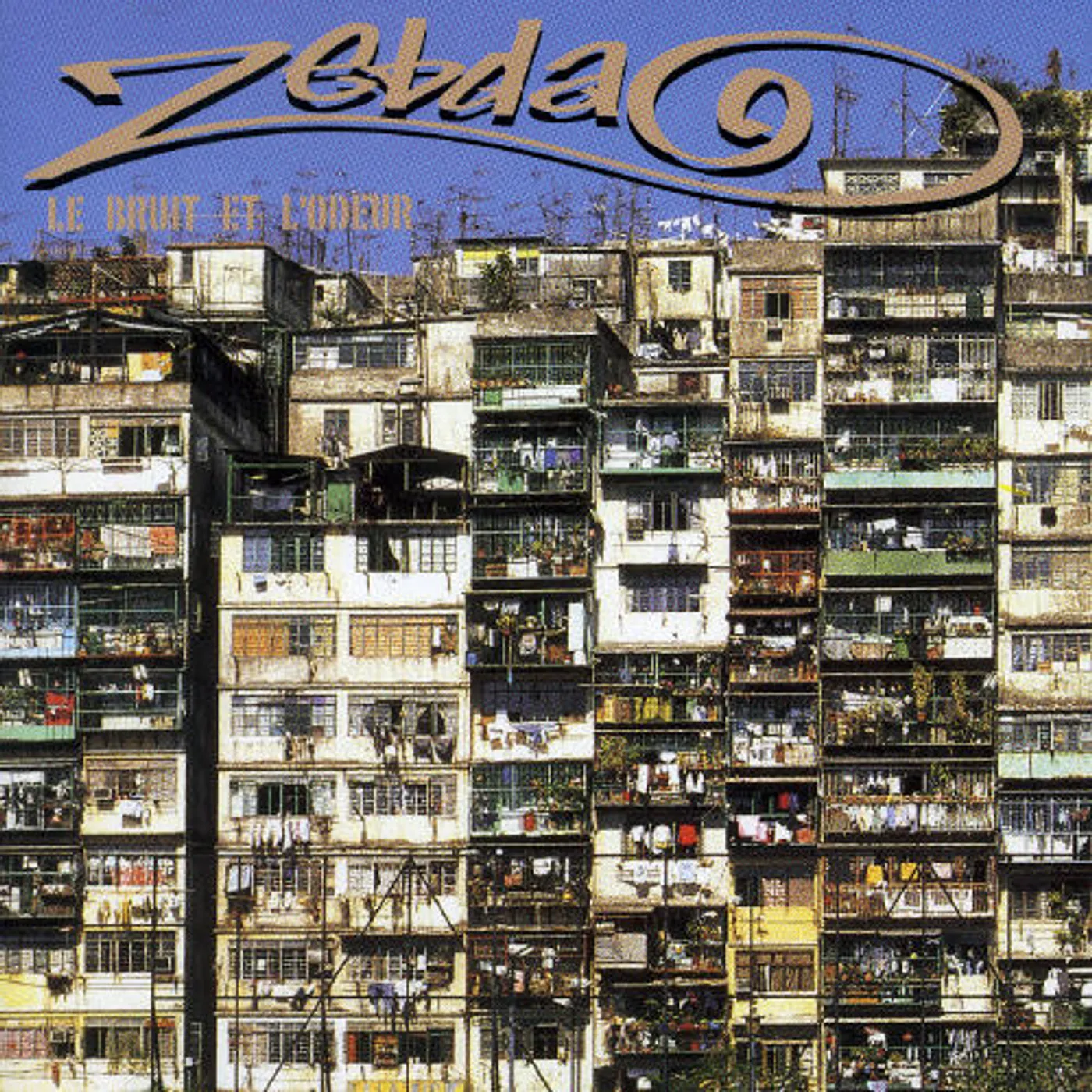 Zebda BRUIT ET L'ODEUR CD