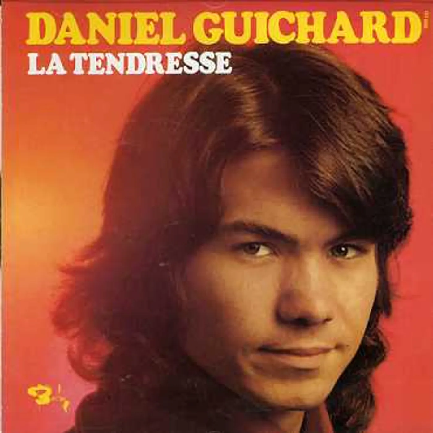 Daniel Guichard TENDRESSE CD