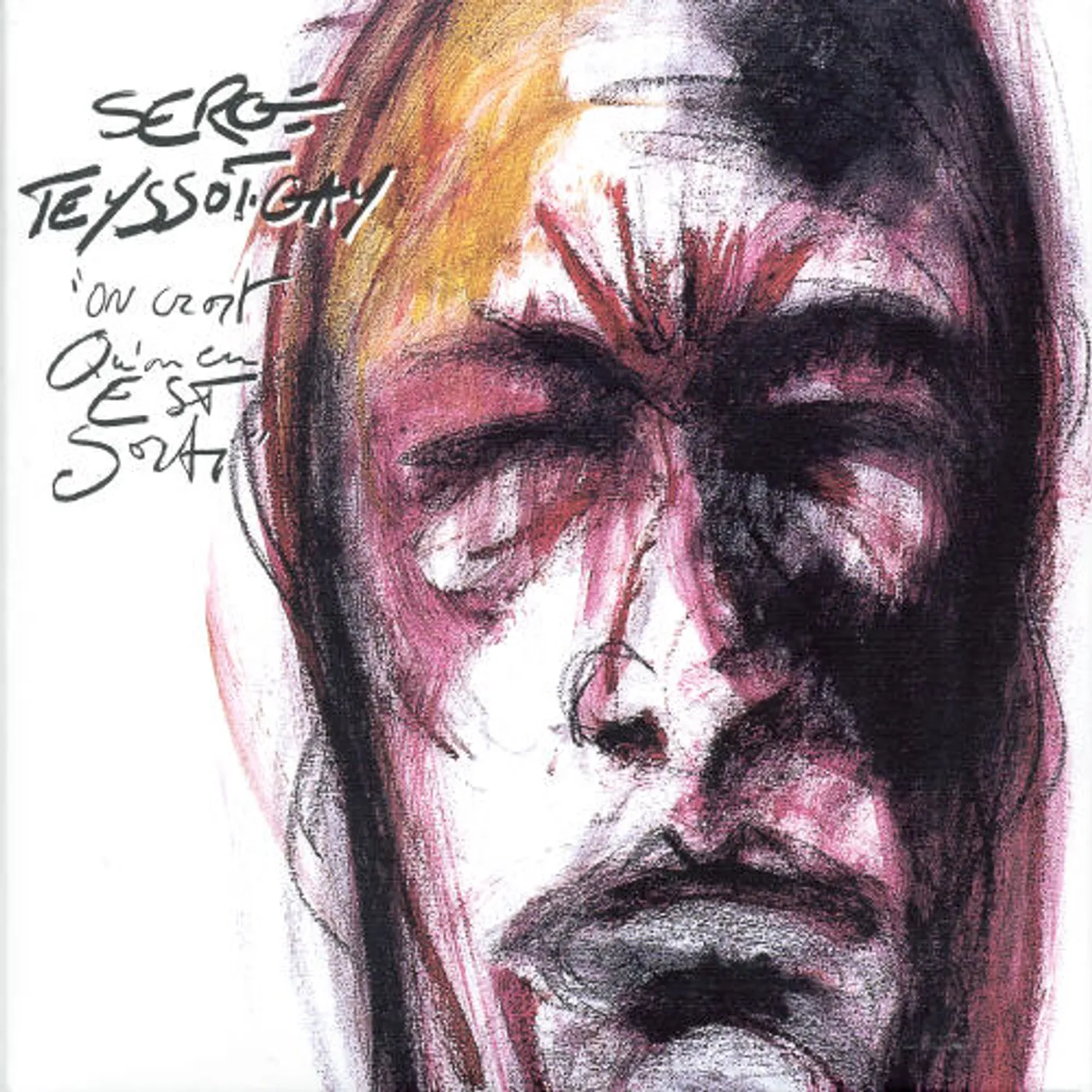 Serge Teyssot-Gay ON CROIT QU'ON EN EST SORTI CD