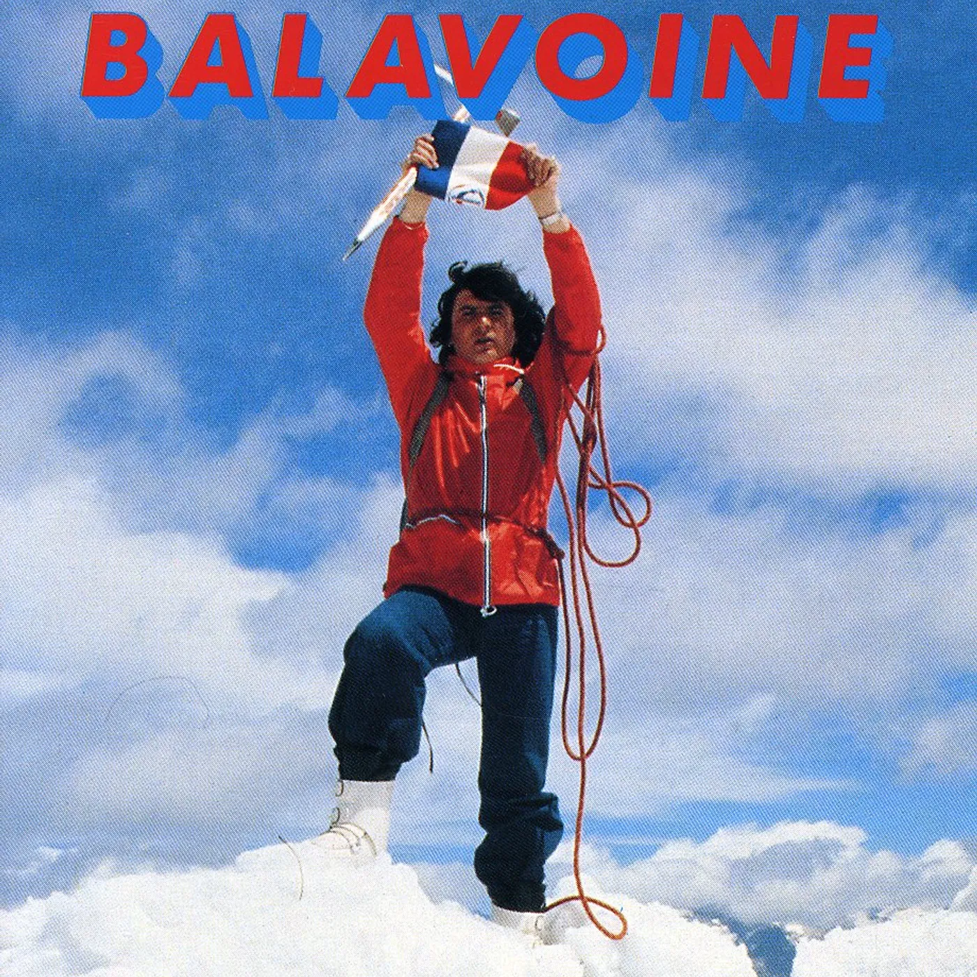 Daniel Balavoine FACE AMOUR CD