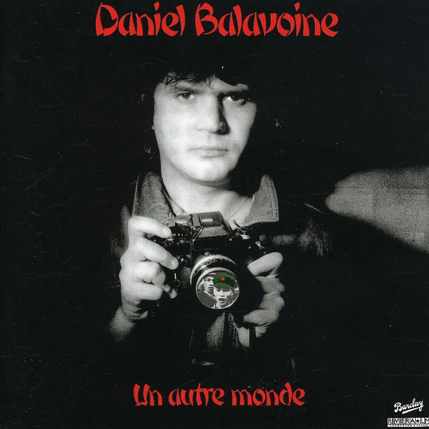 Daniel Balavoine UN AUTRE MONDE CD