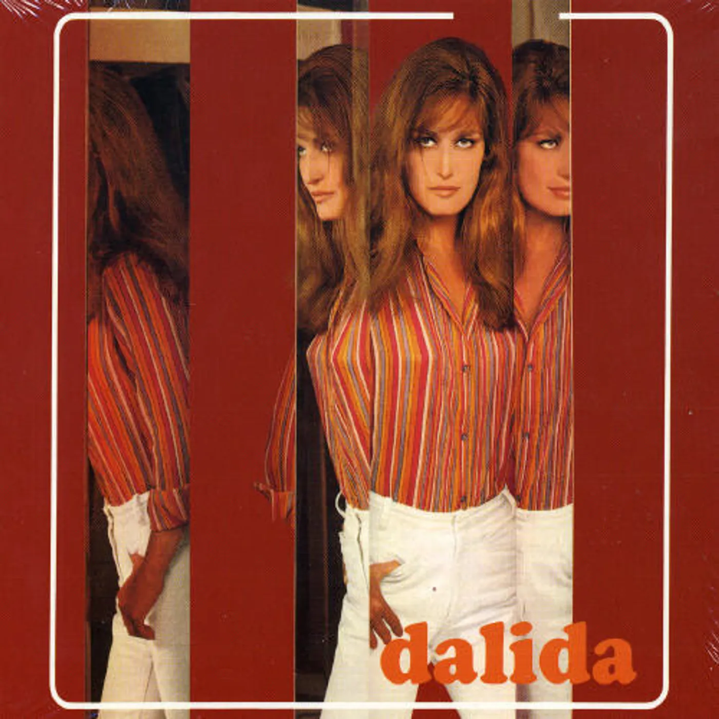 Dalida GRIL DE MA MAISON (VOL15) CD