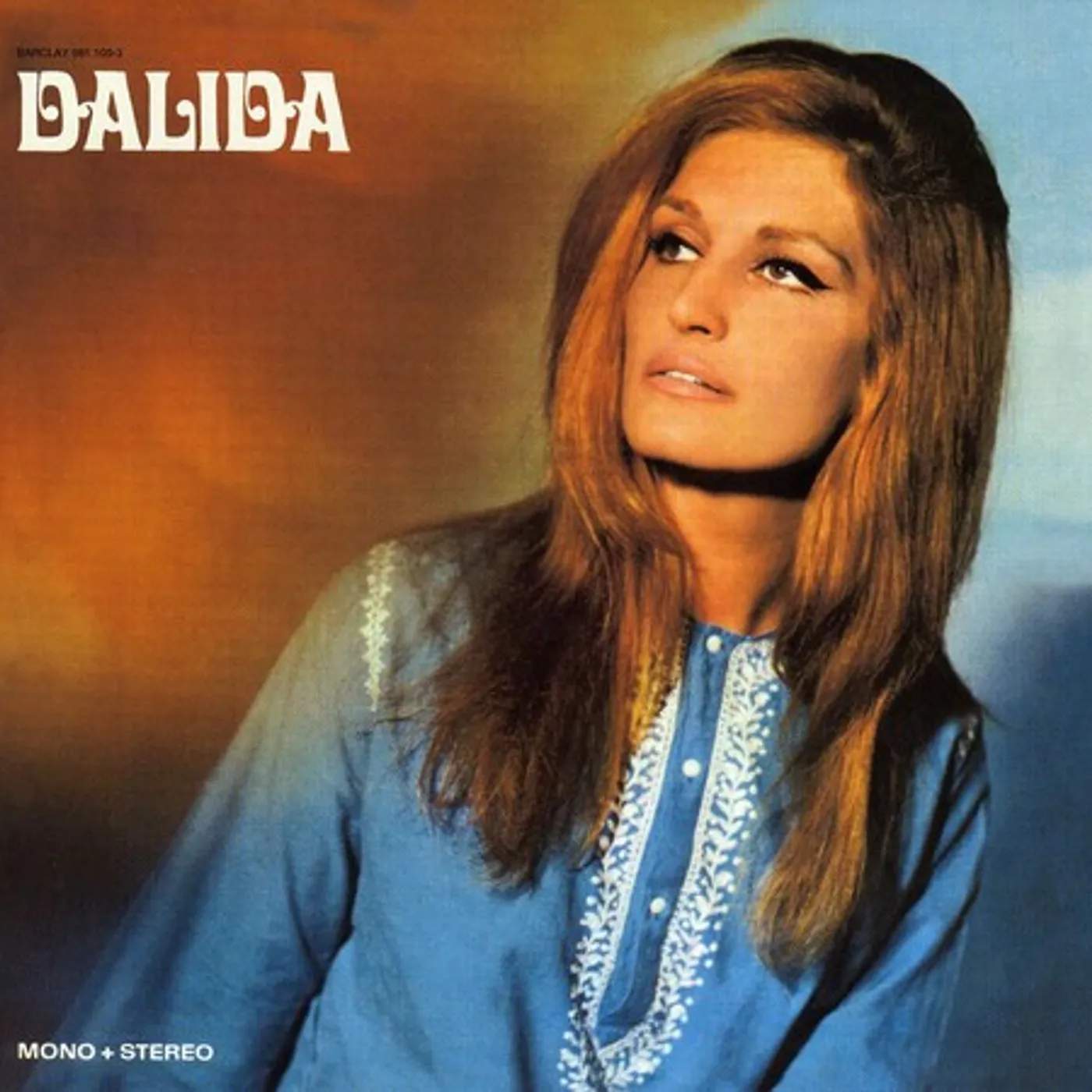 Dalida TEMPS DES FLEURS (VOL16) CD