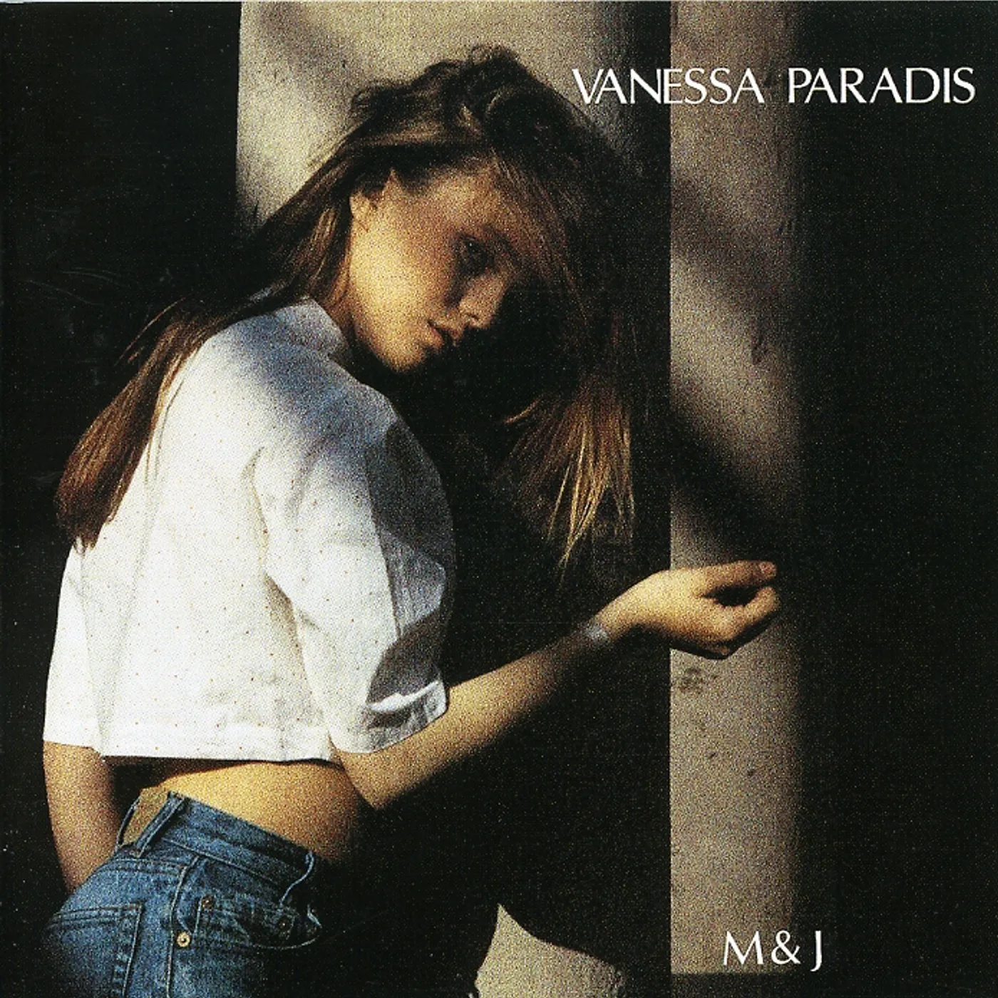 Vanessa Paradis M & J CD
