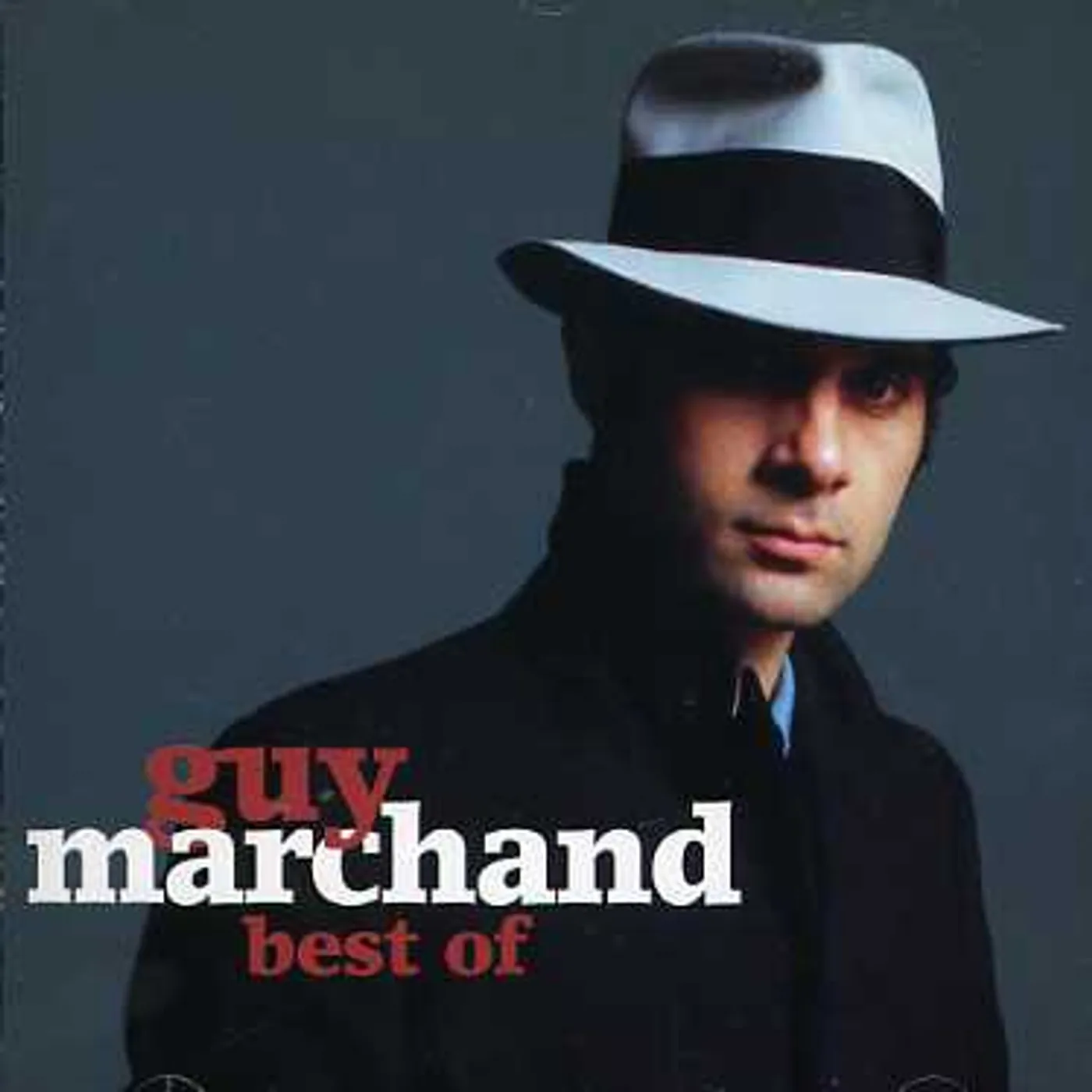 Guy Marchand BEST OF CD