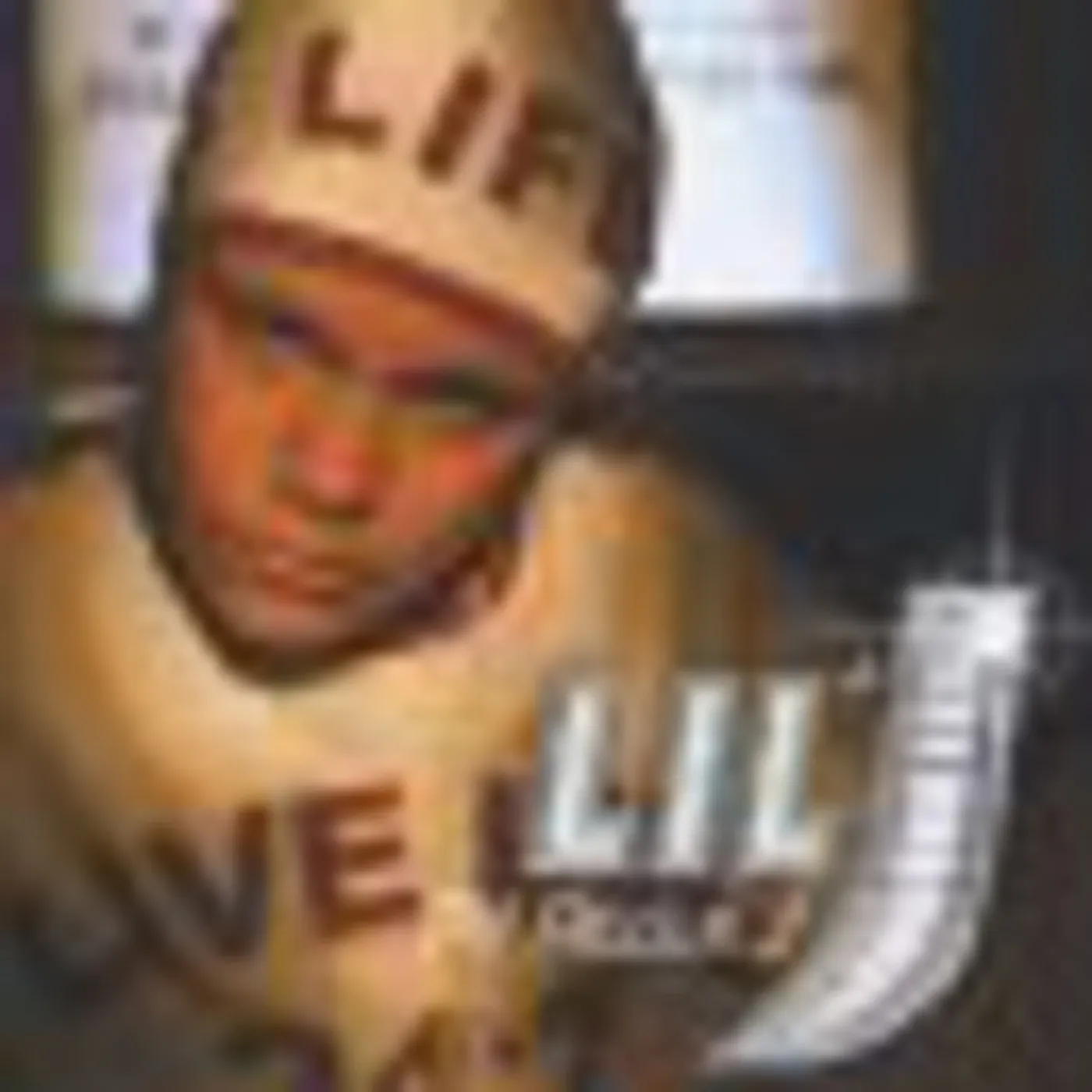 Lil'j ALL ABOUT J CD
