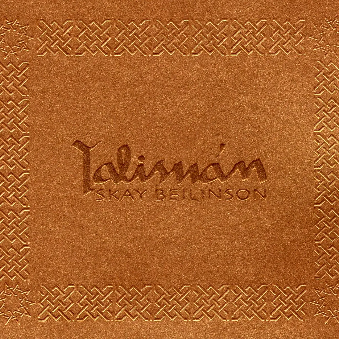 Skay Beilinson TALISMAN CD