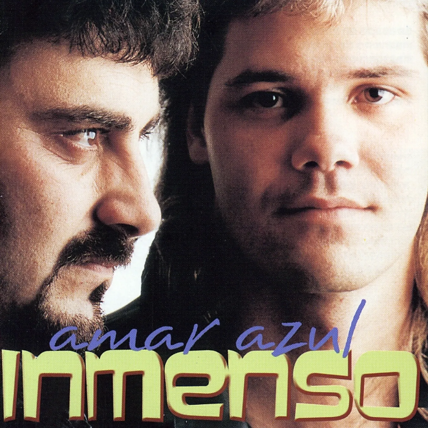 Amar Azul INMENSO CD