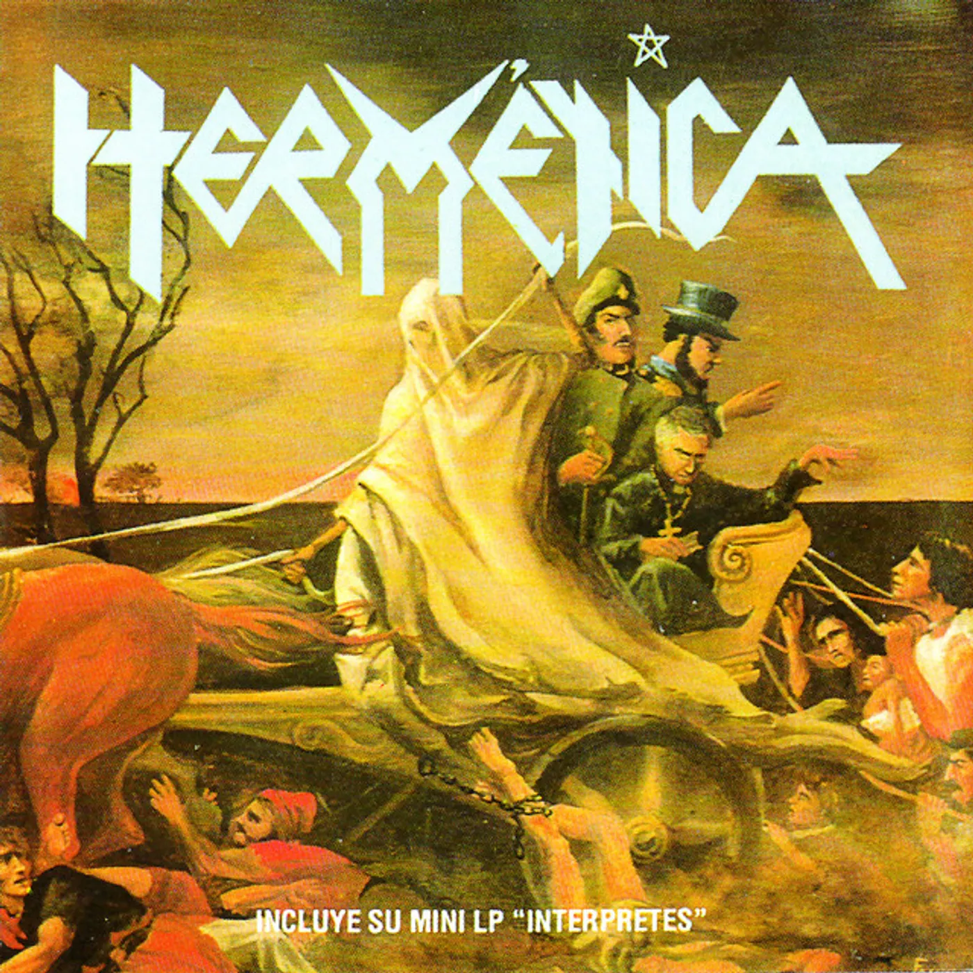 Hermetica INTERPRETES CD