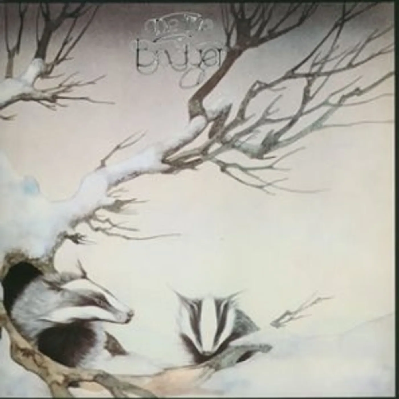 Badger ONE LIVE CD