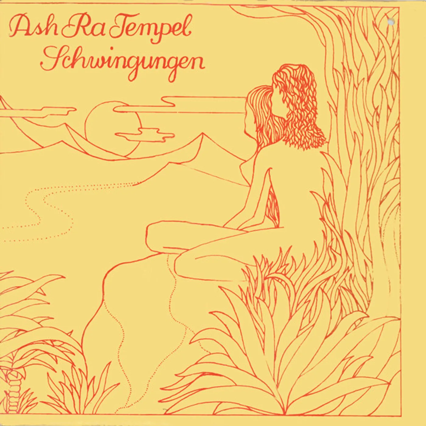 Ash Ra Tempel SCHWINGUNGEN CD