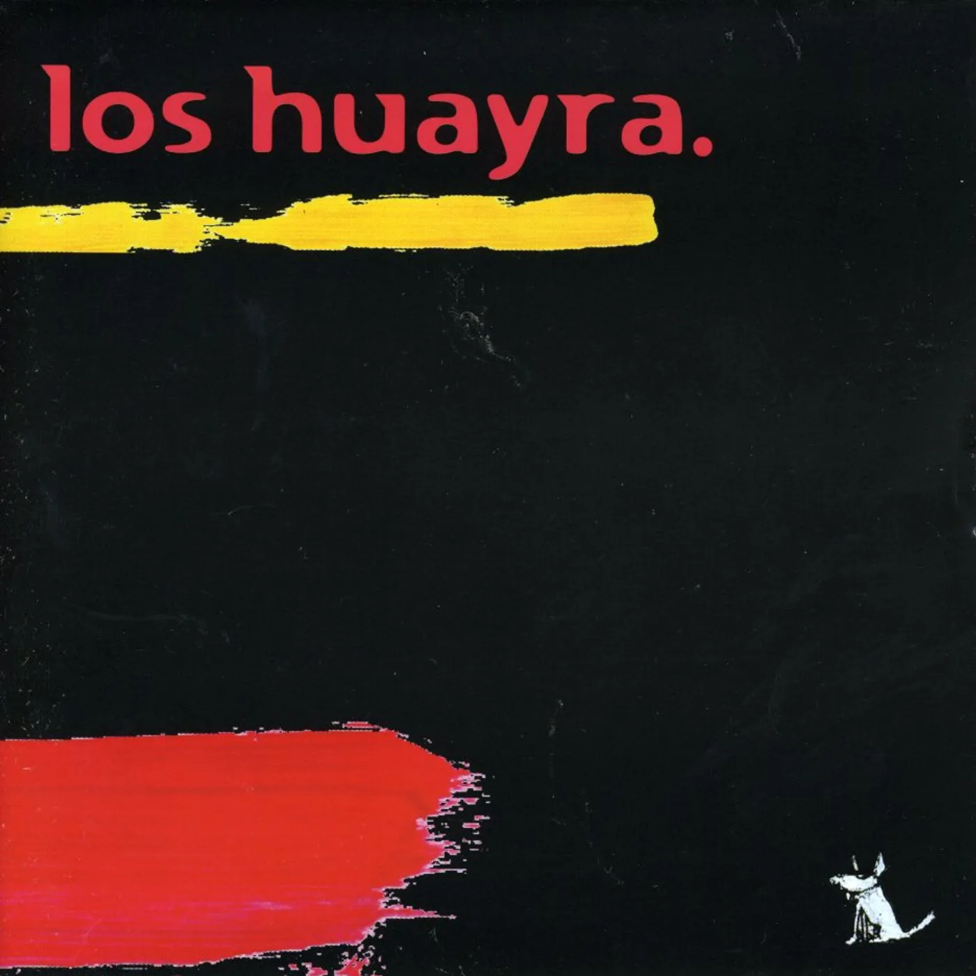 HUAYRA CD