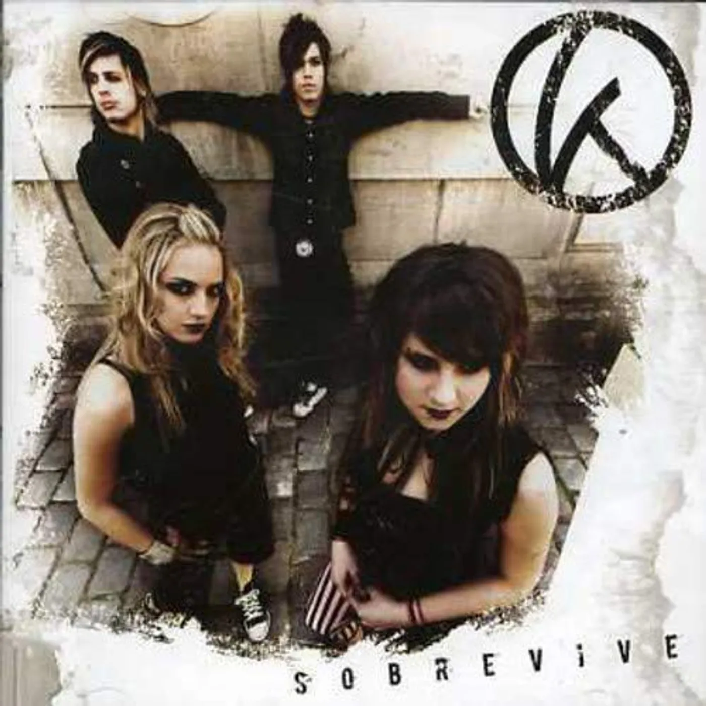 Kudai SOBREVIVE CD