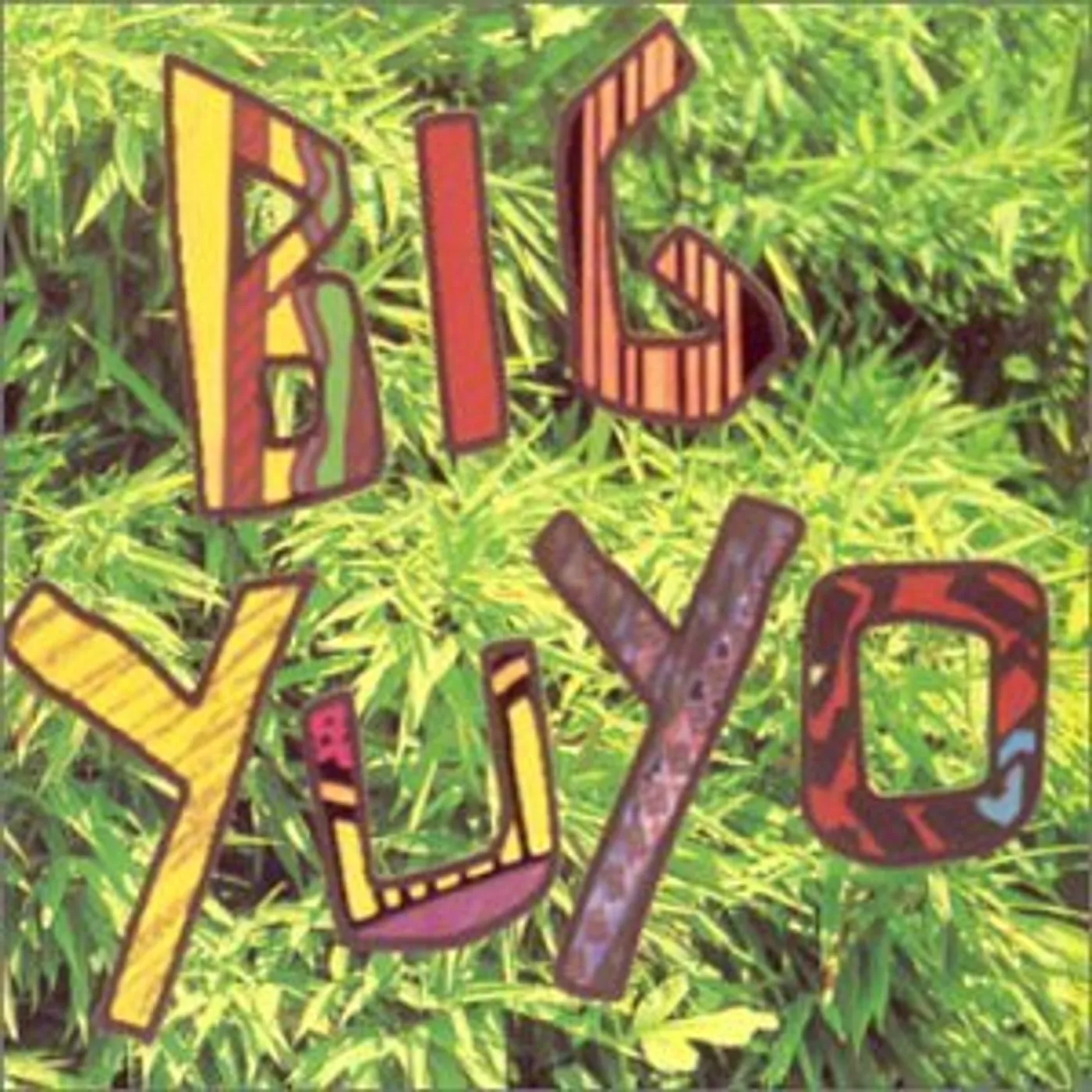 Pericos BIG YUYO CD