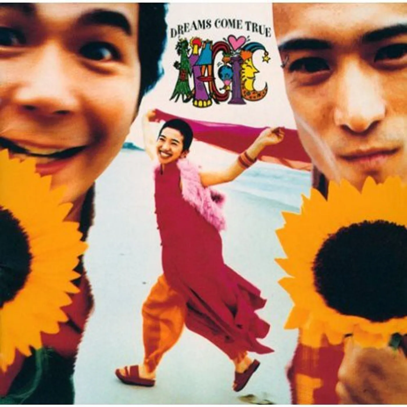 DREAMS COME TRUE MAGIC CD