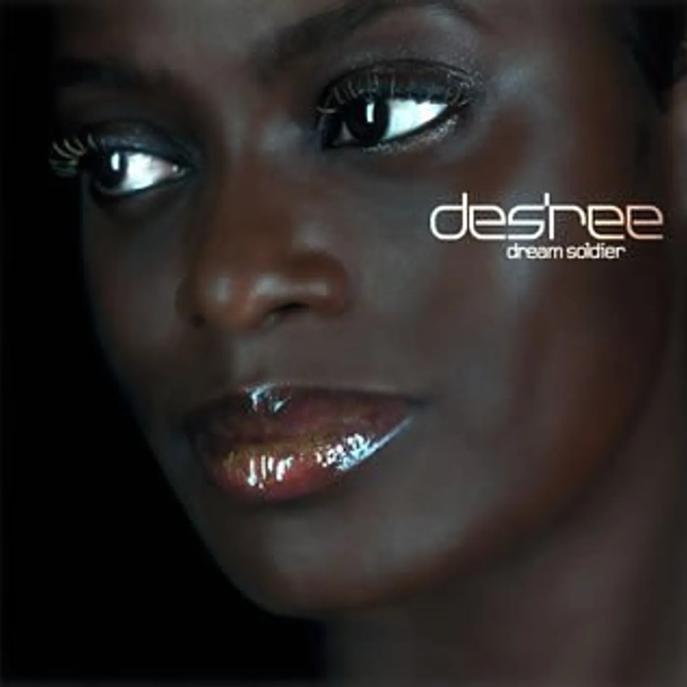 Des'ree LIP GROSS JUNKIE CD