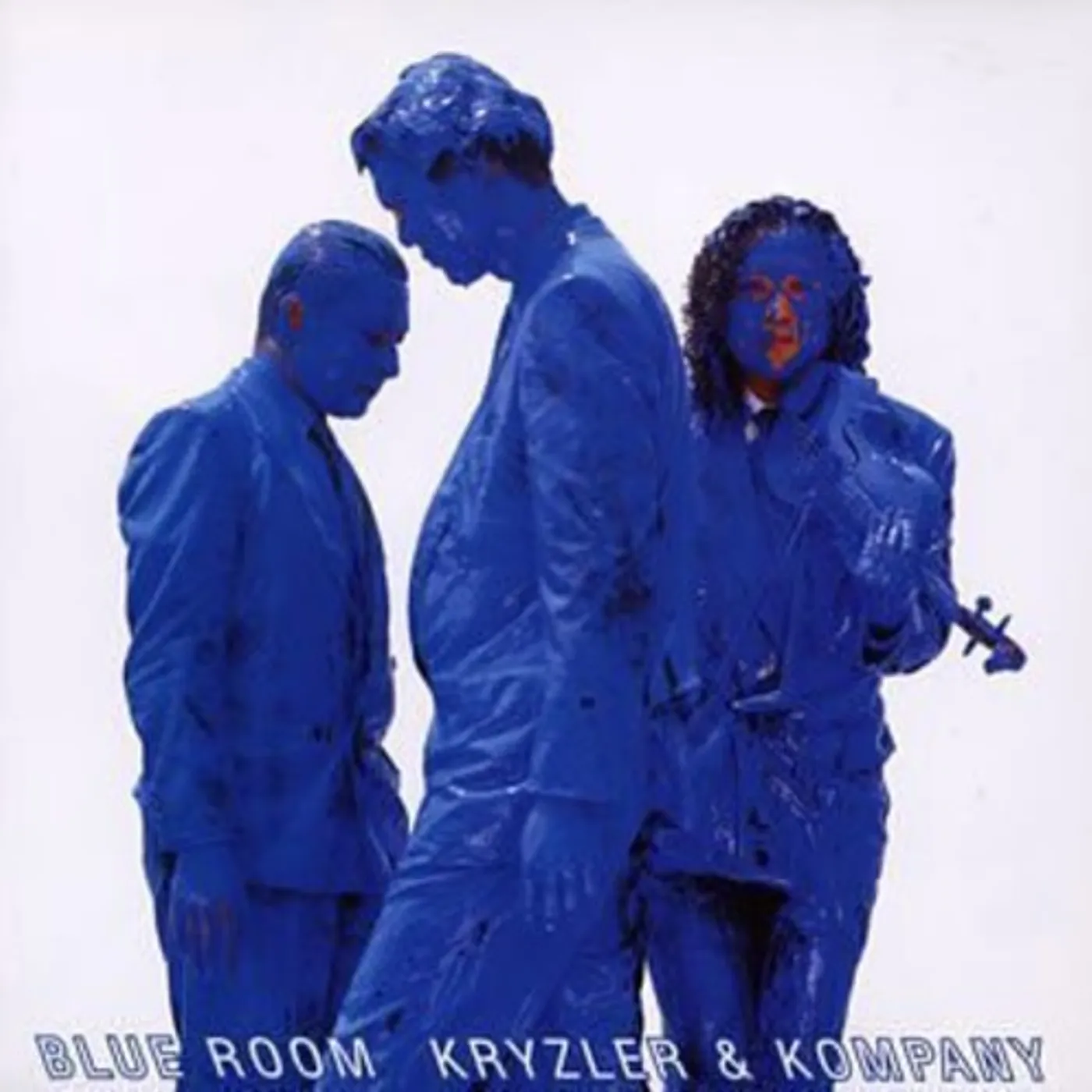 KRYZLER & KOMPANY BLUE ROOM CD