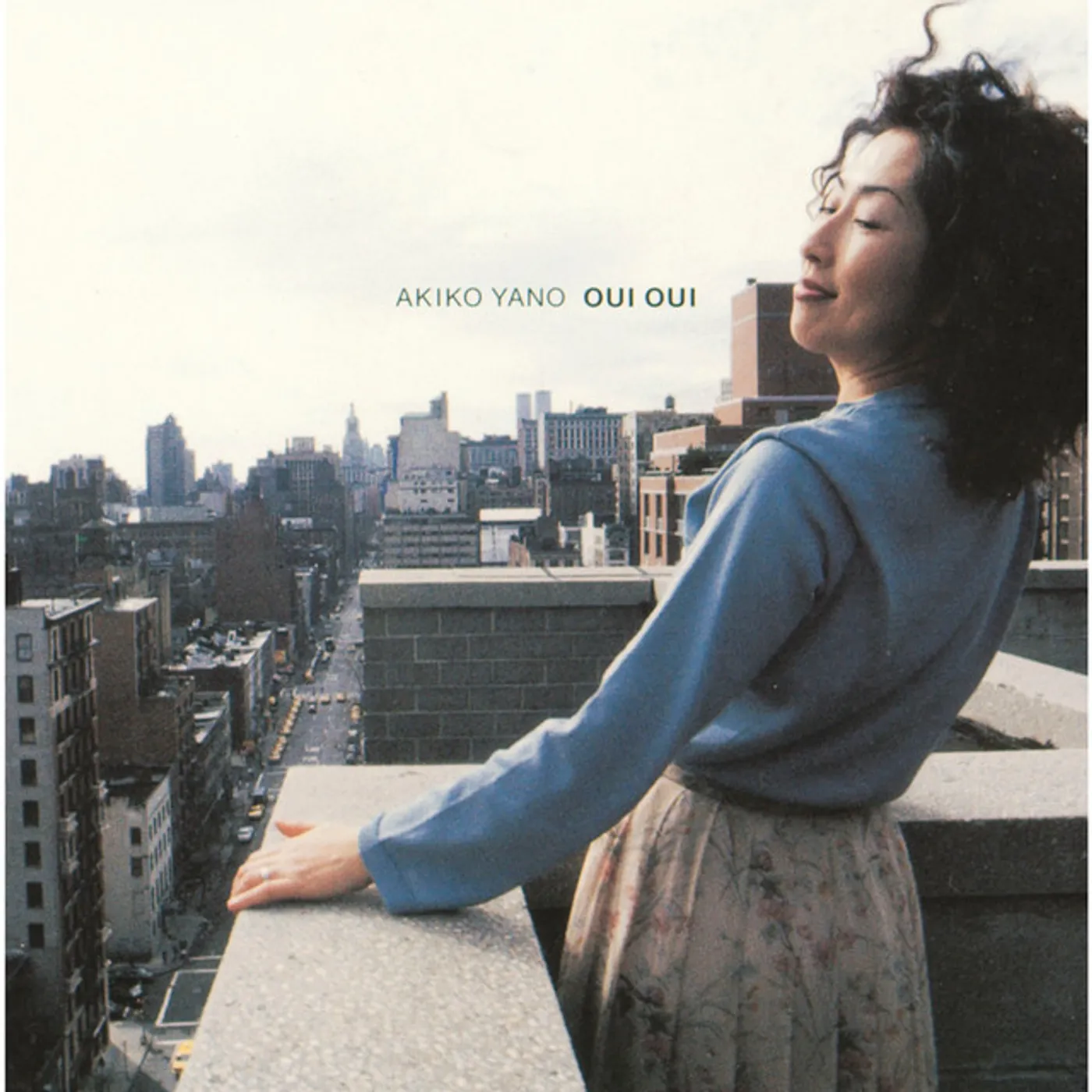 Akiko Yano OUI OUI CD