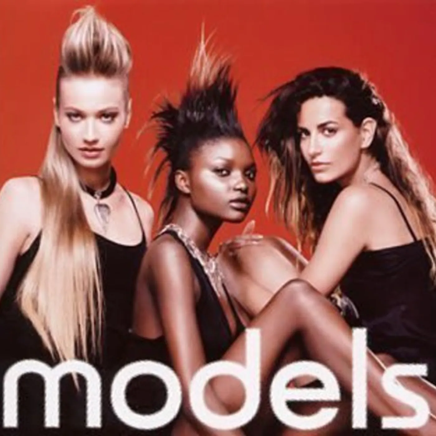 Models ALBUM CD