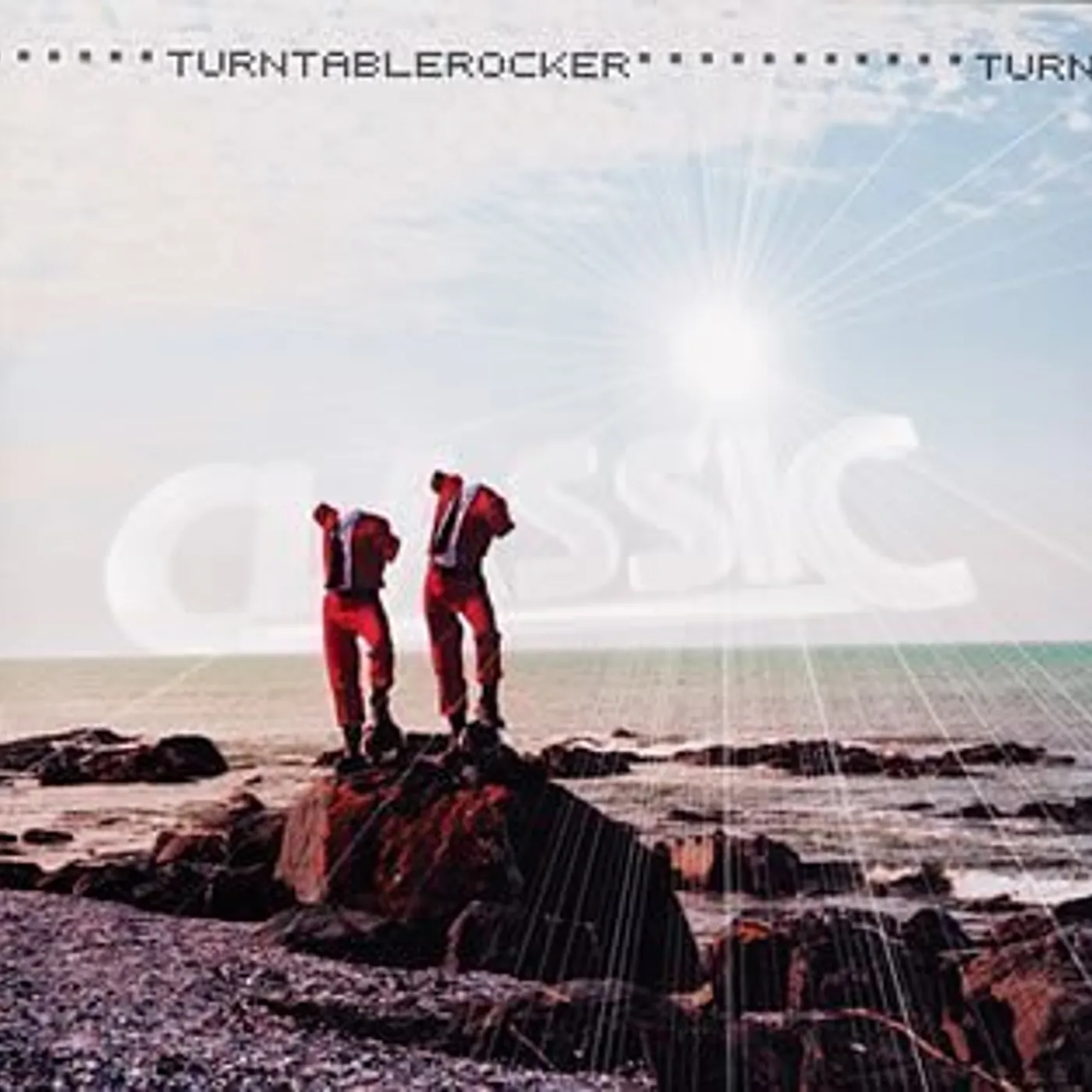 Turntablerocker CLASSIC CD