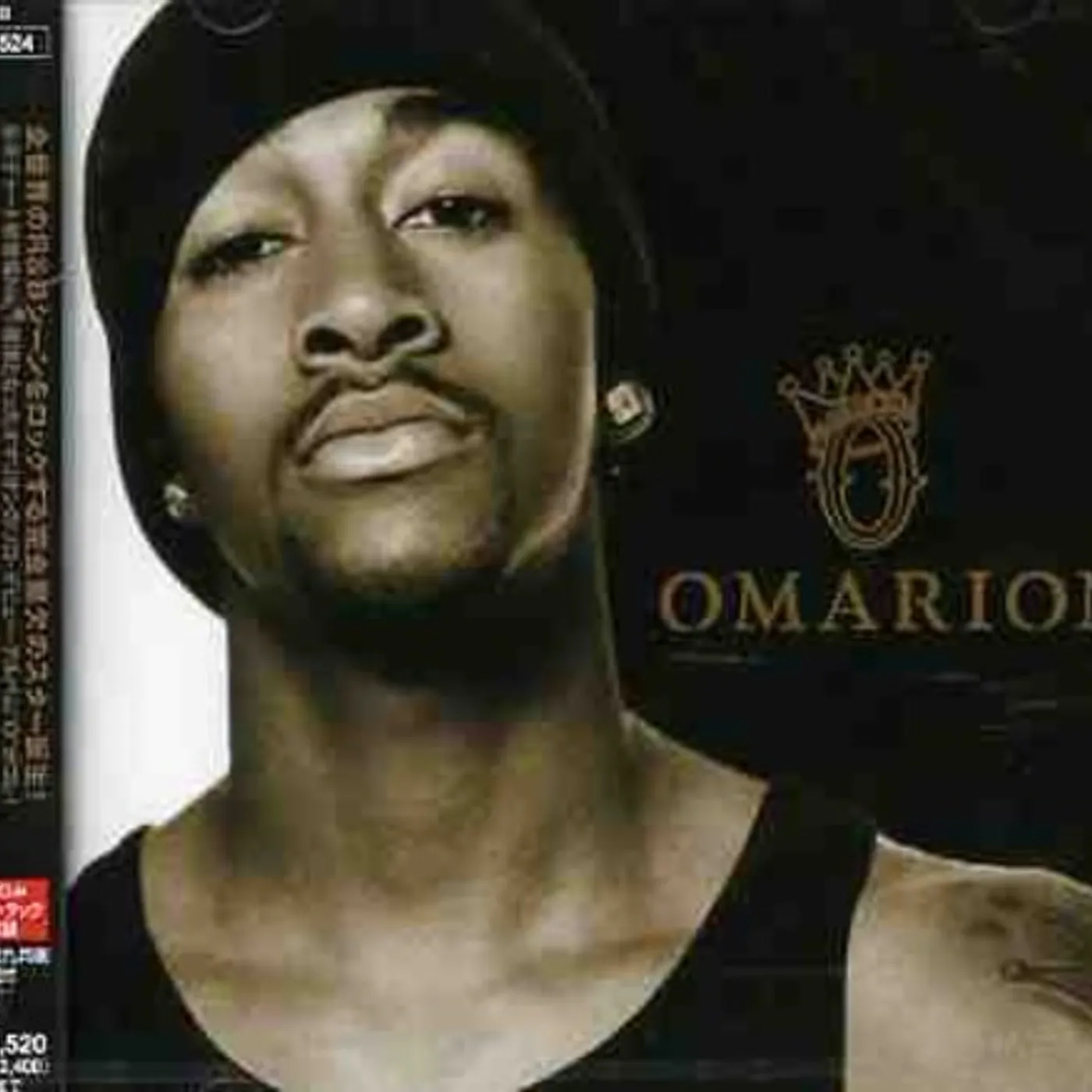 Omarion O CD