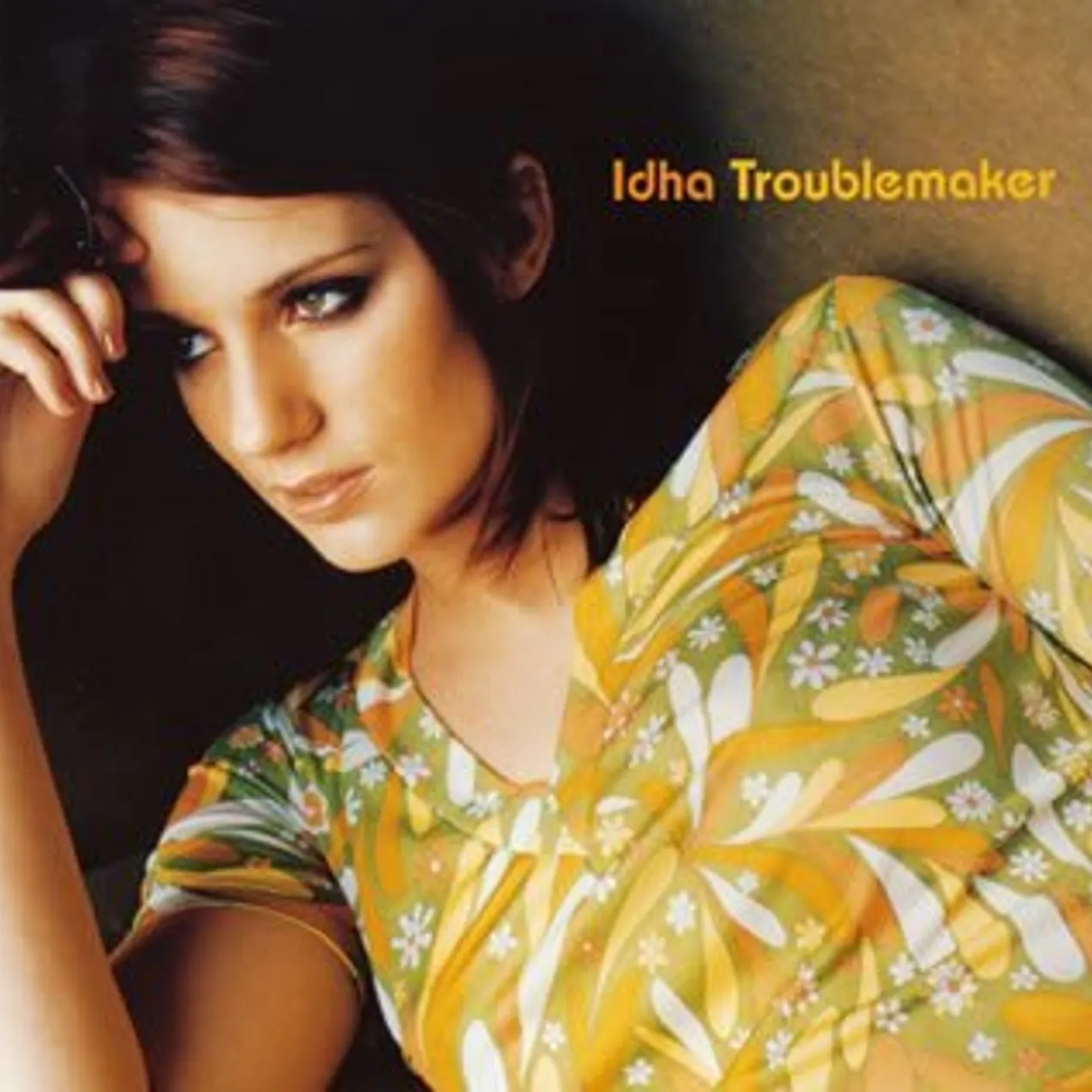 Idha TROUBMAKER CD