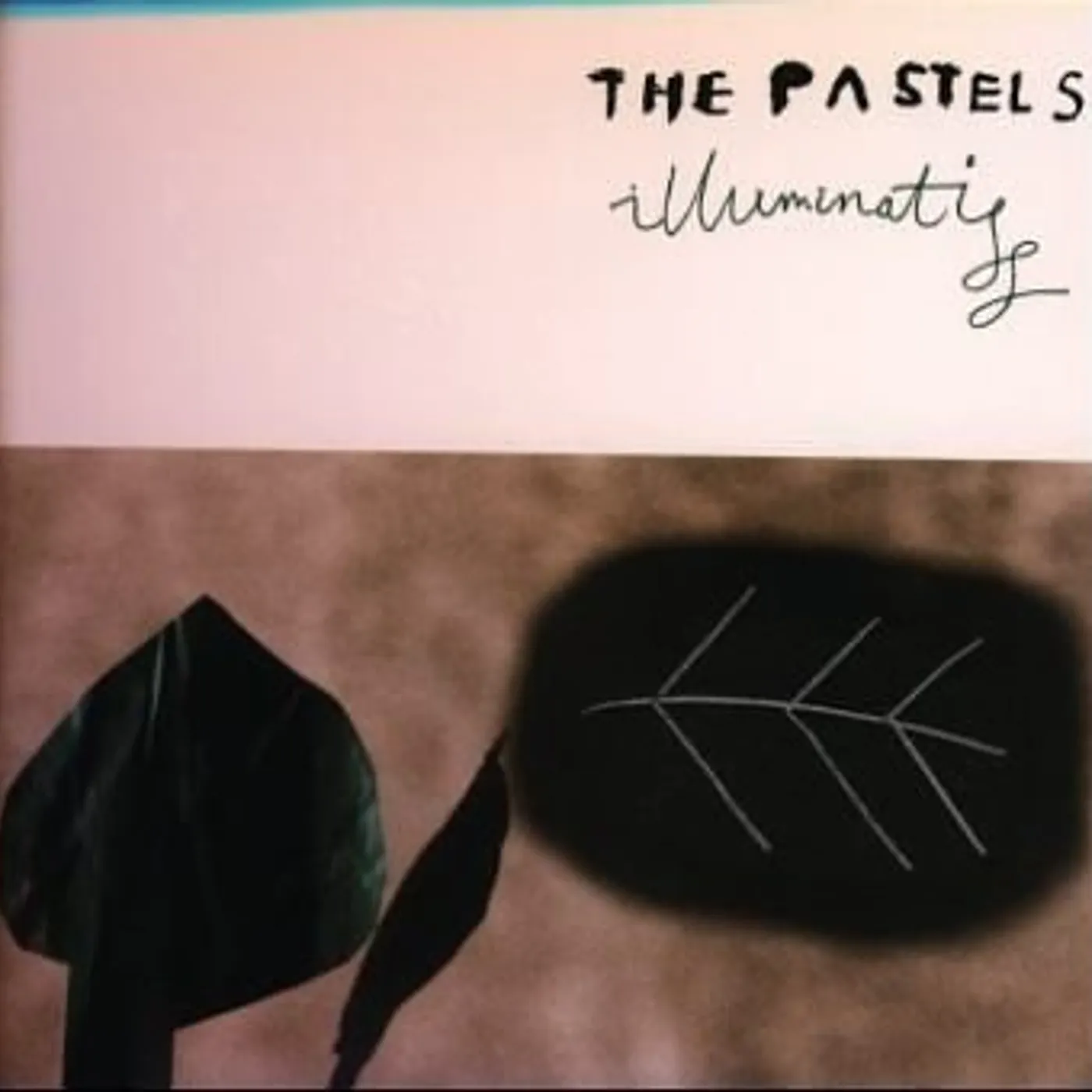 Pastels ILLUMINATI CD