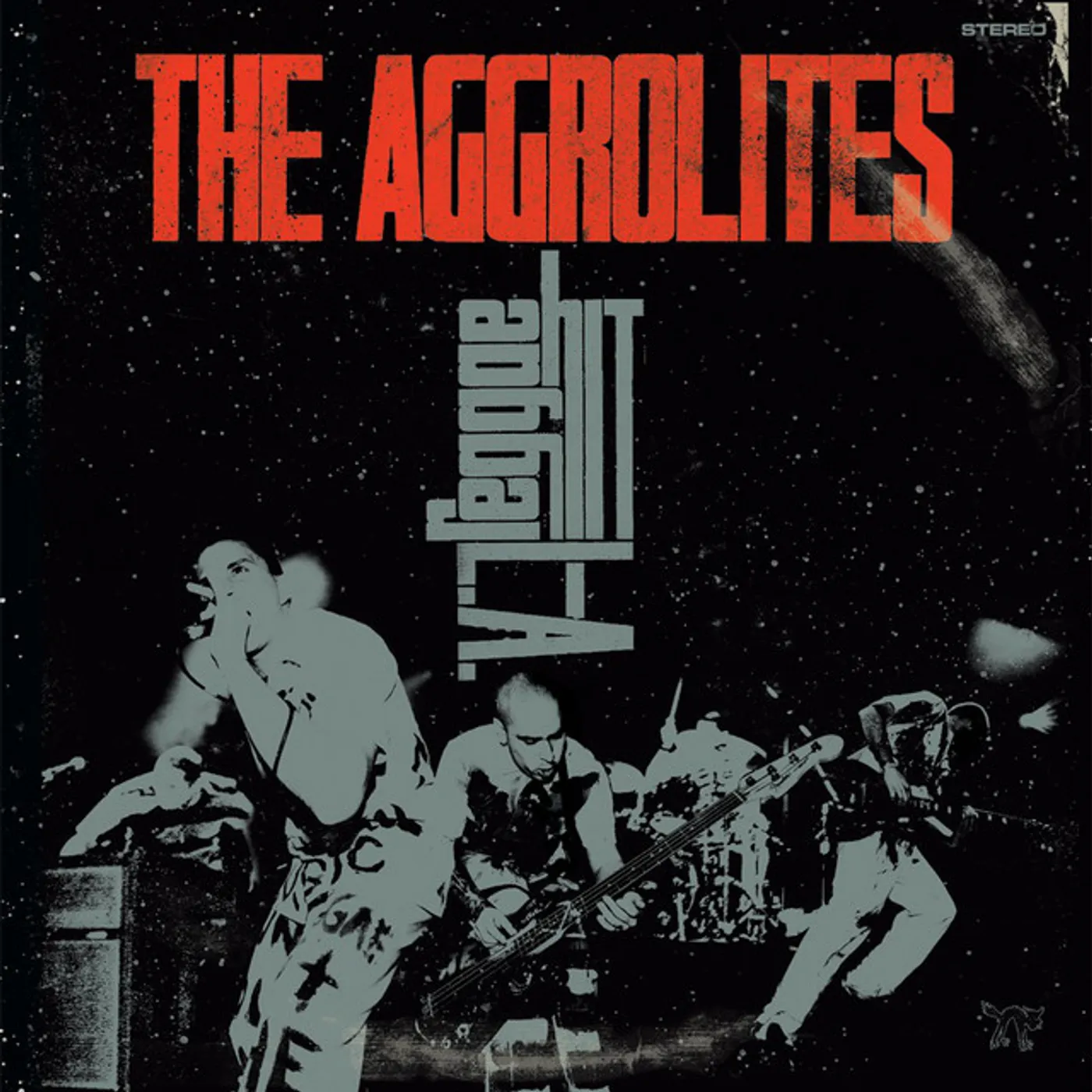 The Aggrolites RAGGAE HIT LA CD