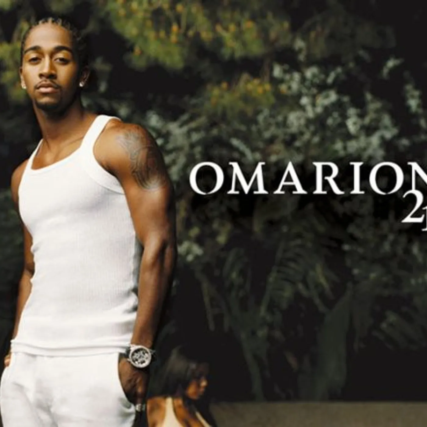 Omarion 21 LIMITED EDITION CD