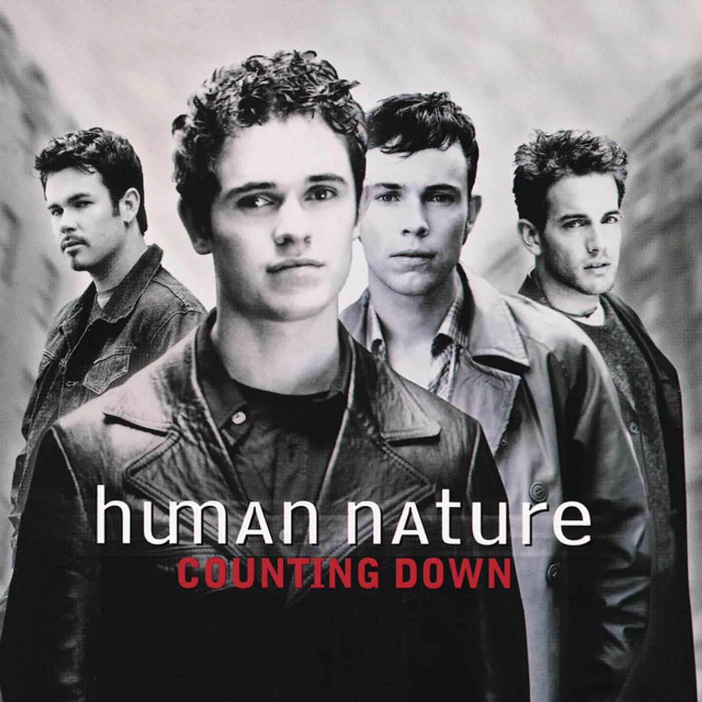 Human Nature COUNTING DOWN CD