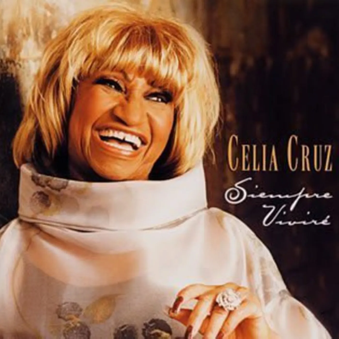 Celia Cruz SIEMPRE VIVIRE CD