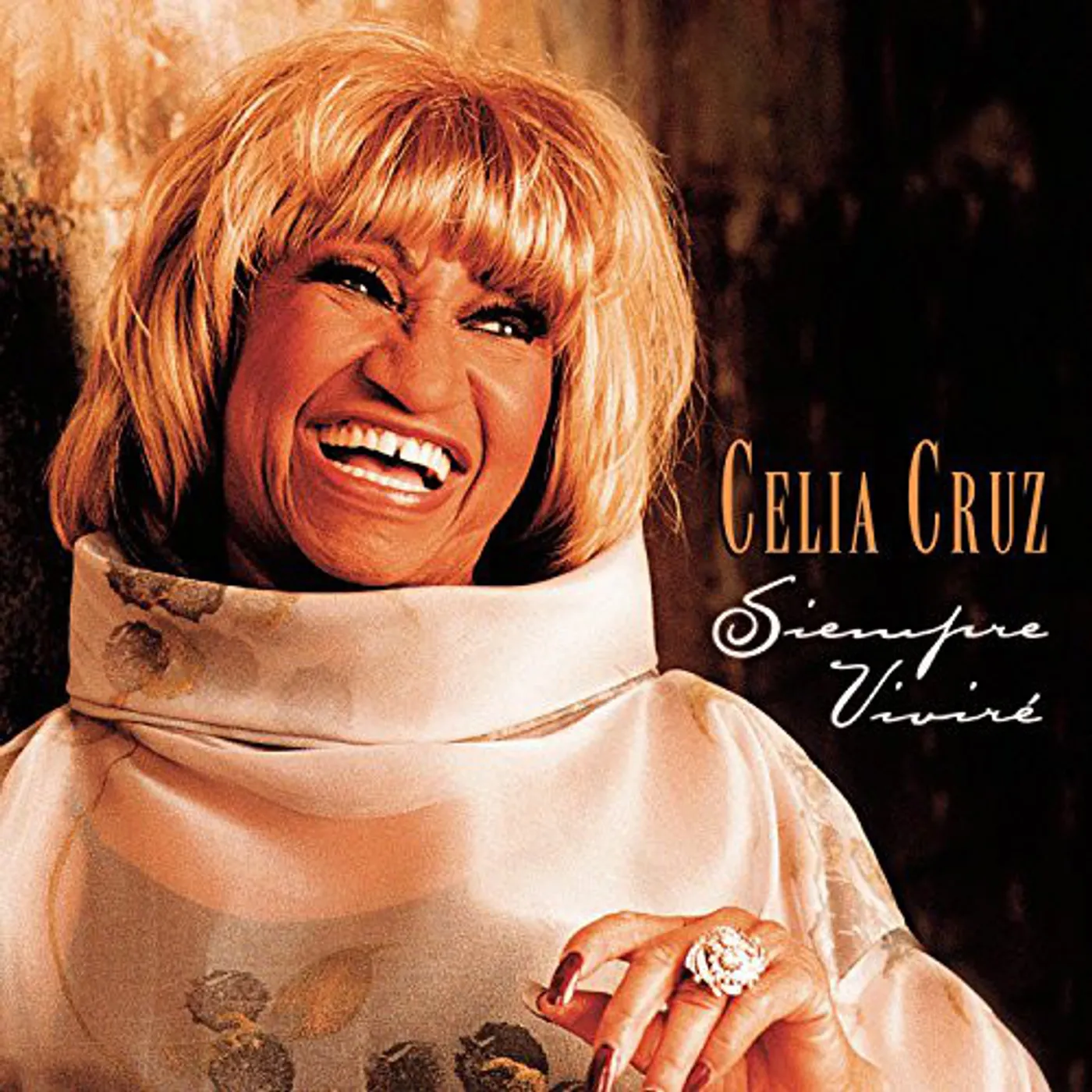 Celia Cruz SIEMPRE VIVIRE CD