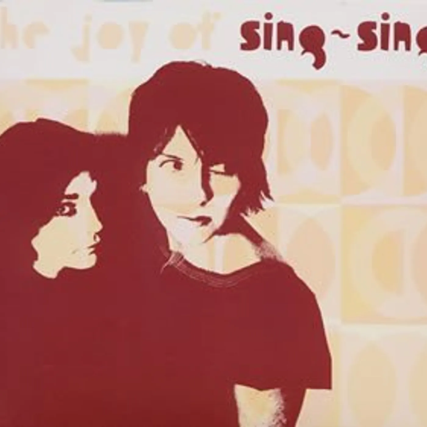 Sing-Sing JOY OF CD