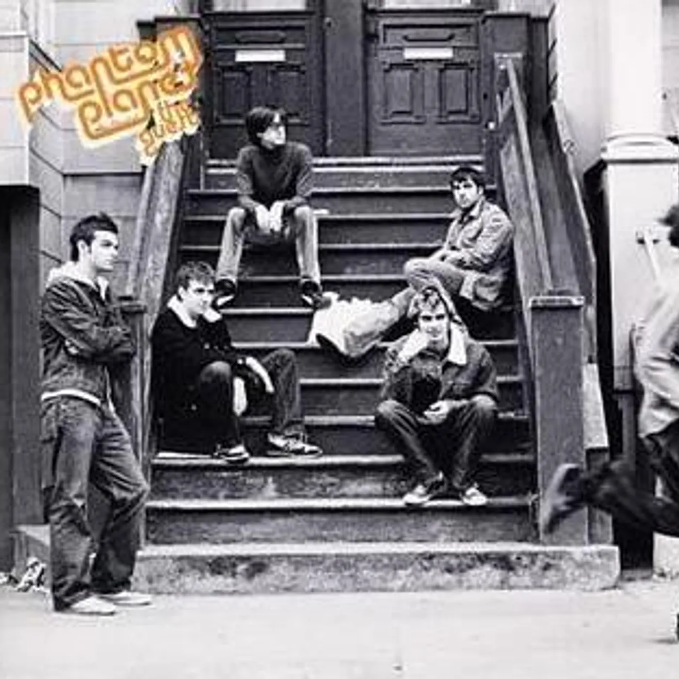 Phantom Planet GUEST CD