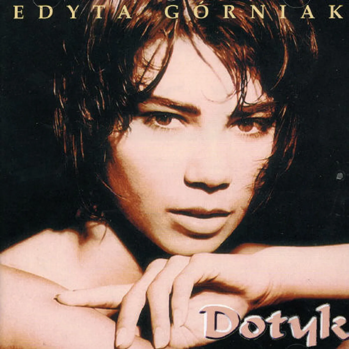 Edyta Górniak DOTYK CD