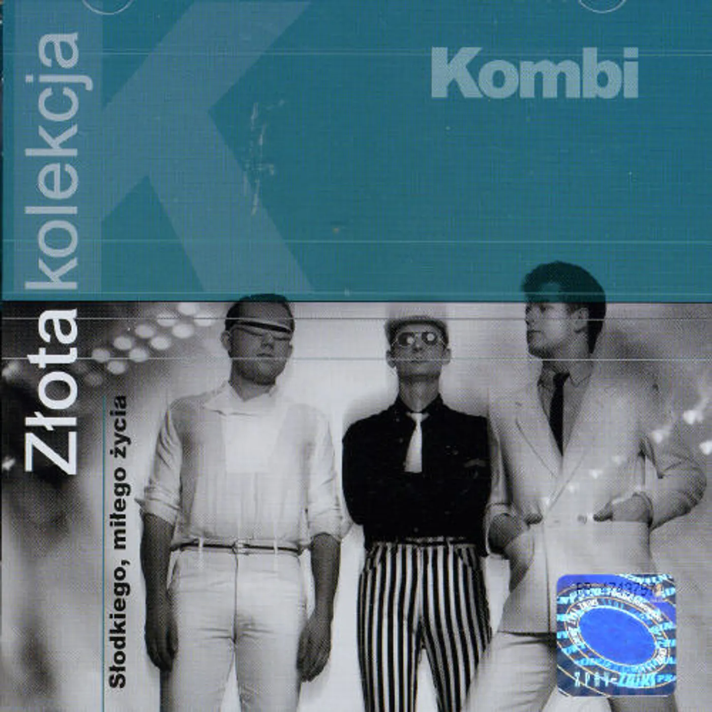 Kombi ZLOTA KOLEKCJA CD