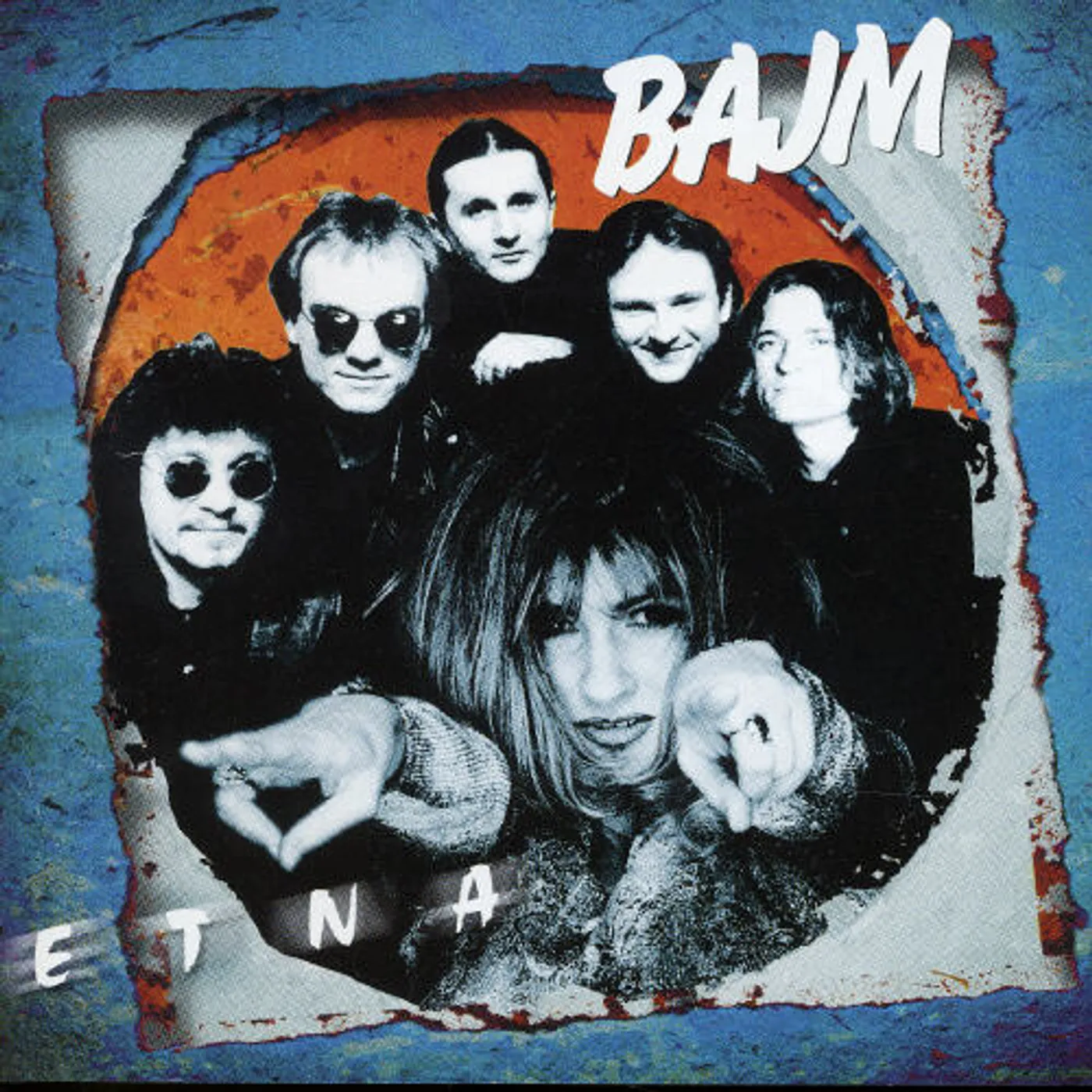 Bajm ETNA CD