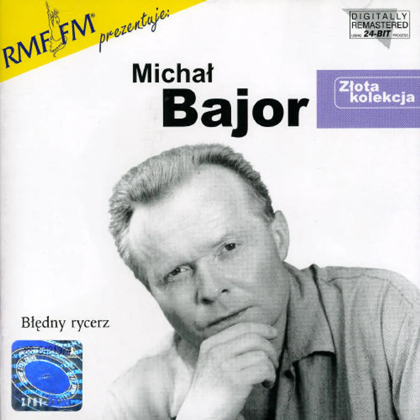 Michał Bajor ZLOTA KOLEKCJA CD